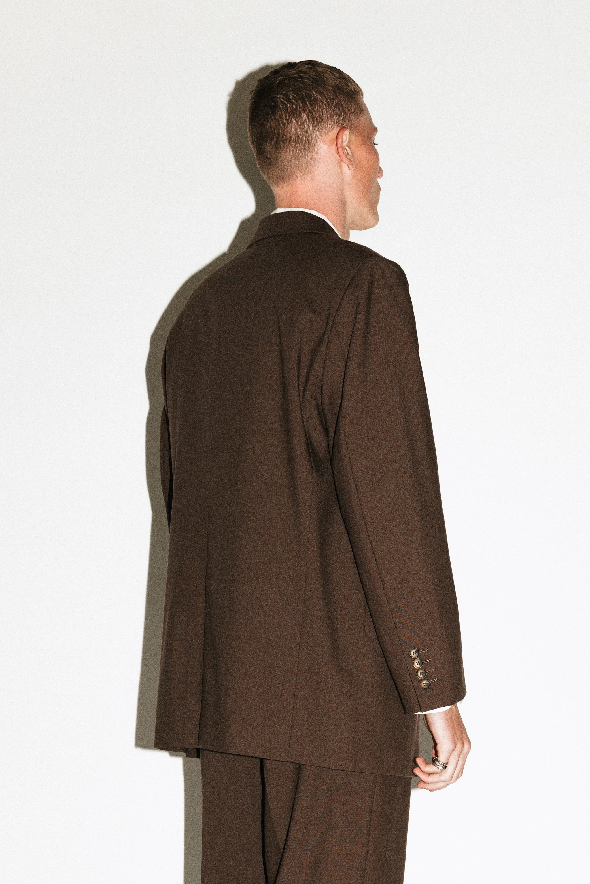 Paramount Oversized Blazer - Image 11