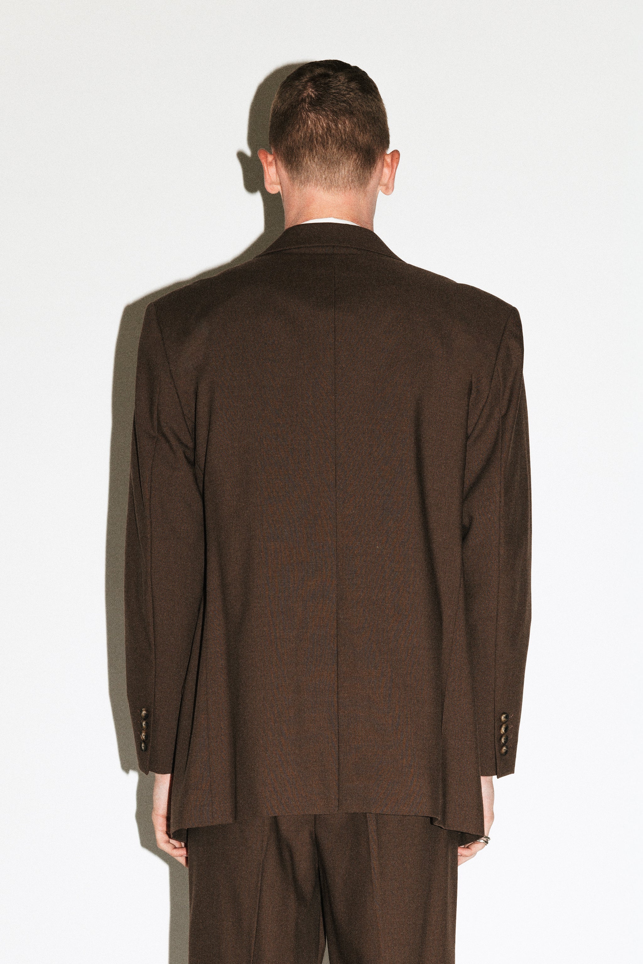 Paramount Oversized Blazer - Image 12