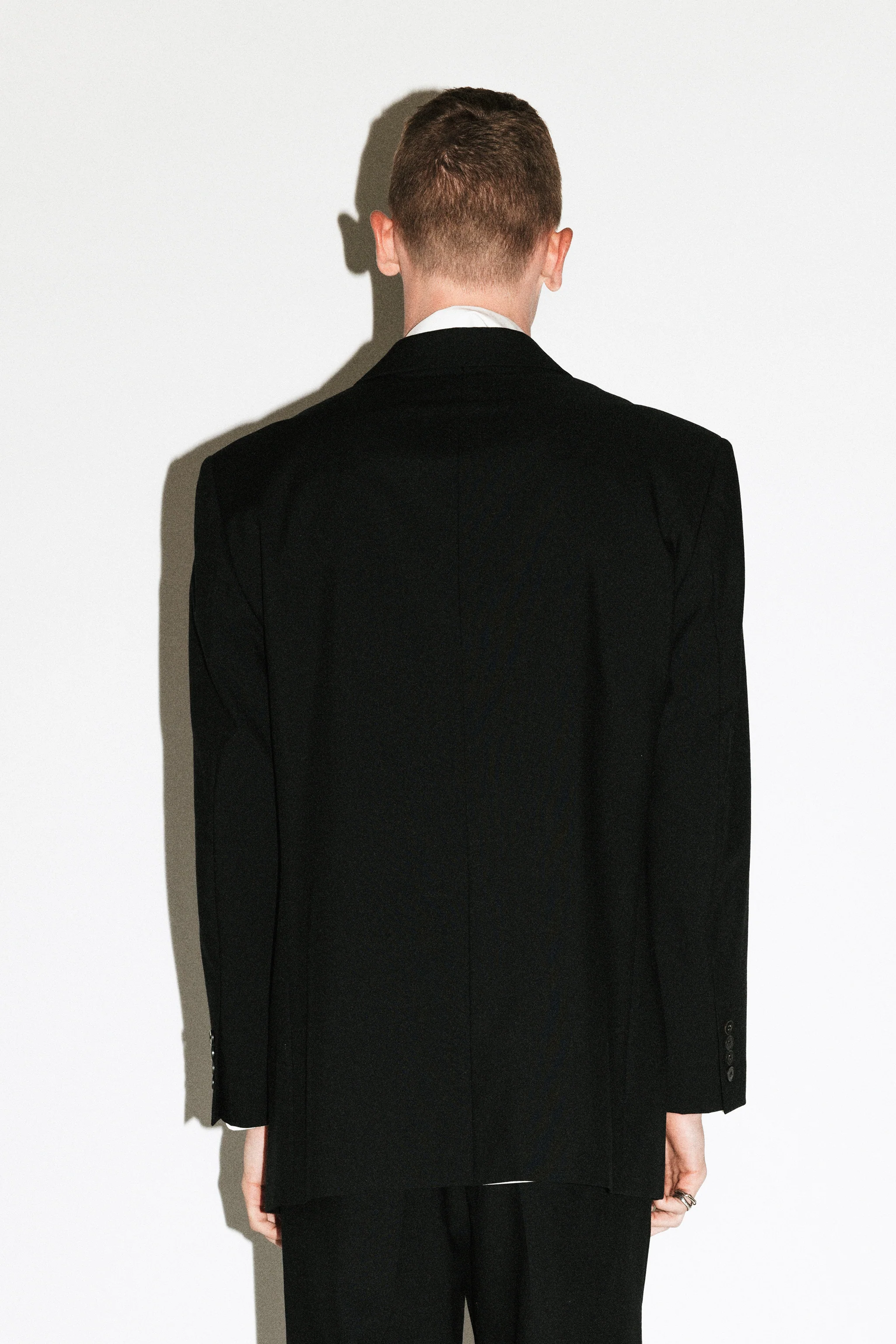 Paramount Oversized Blazer - Image 4