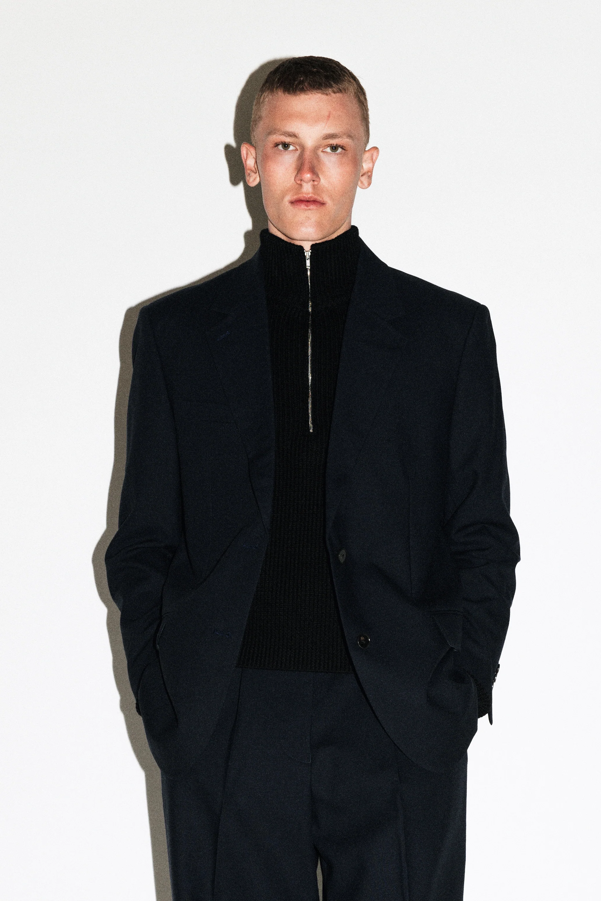 Paramount Oversized Blazer - Image 5