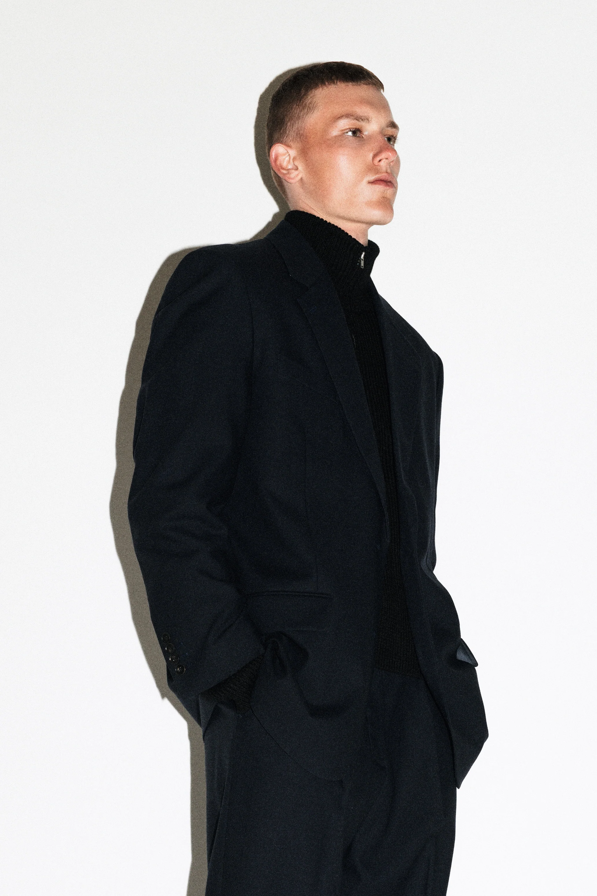 Paramount Oversized Blazer - Image 6