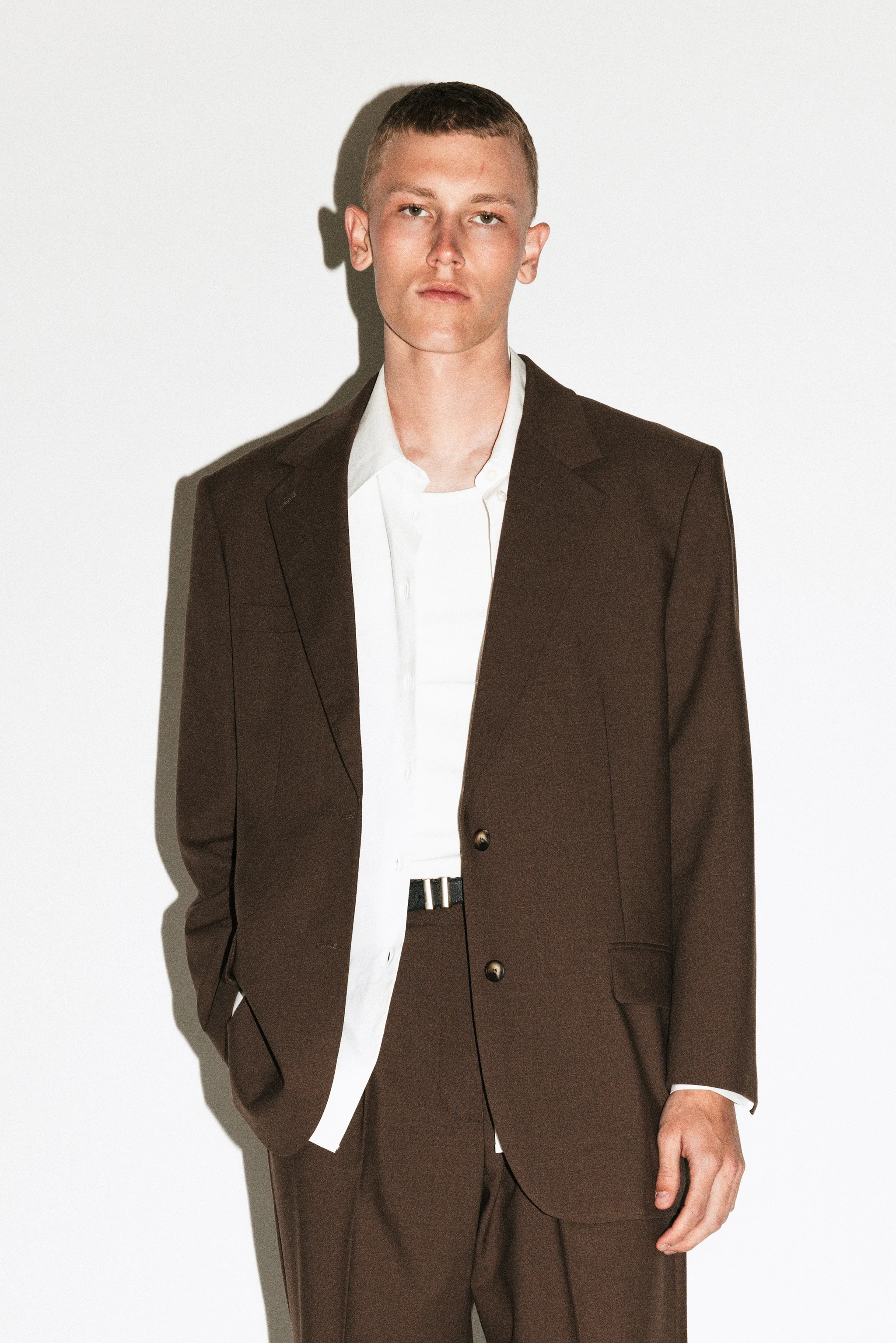 Paramount Oversized Blazer - Image 9