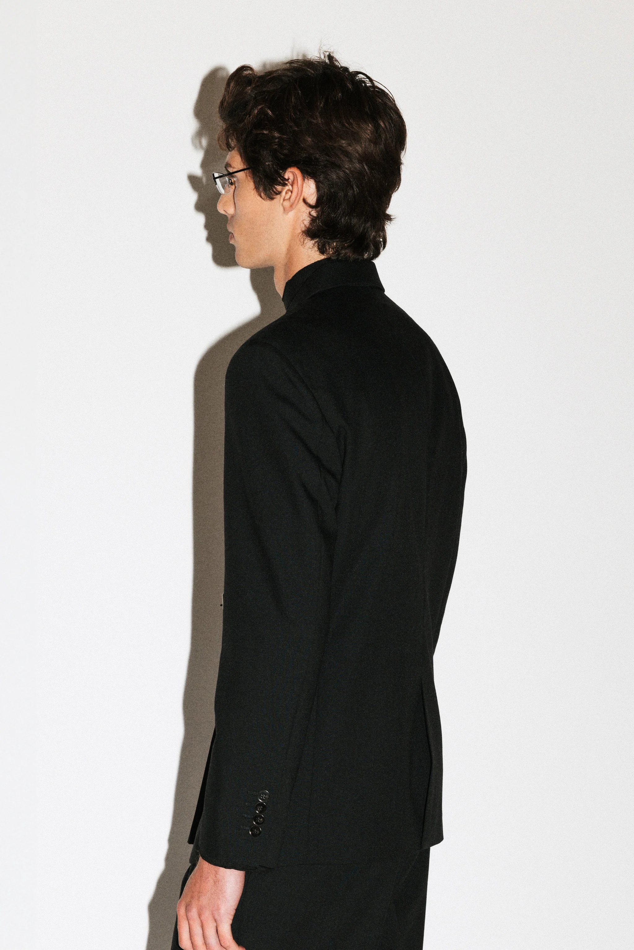 Peninsula Double-Breasted Belted Blazer - Image 5