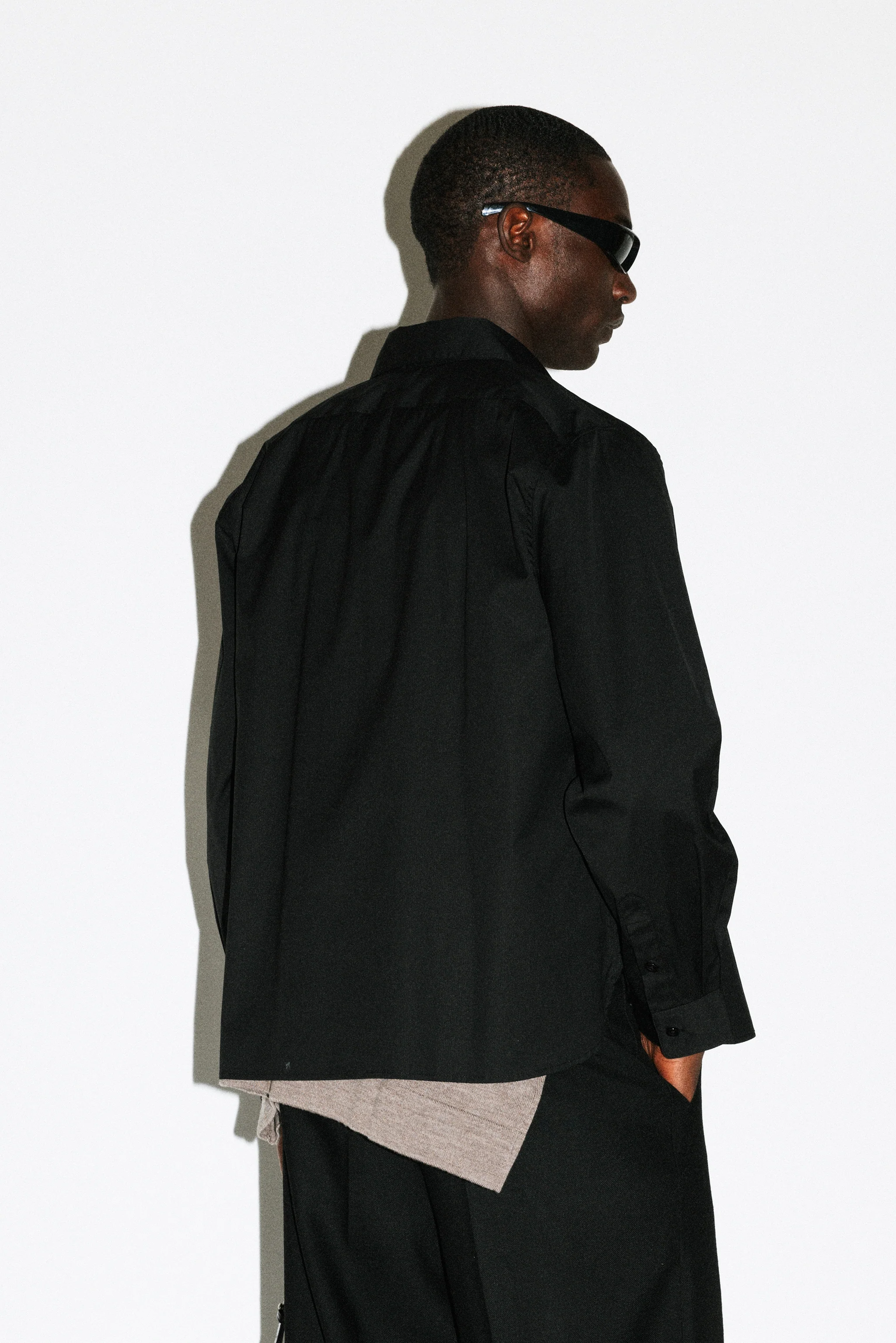 Rexford Classic Button Up Shirt - Image 3