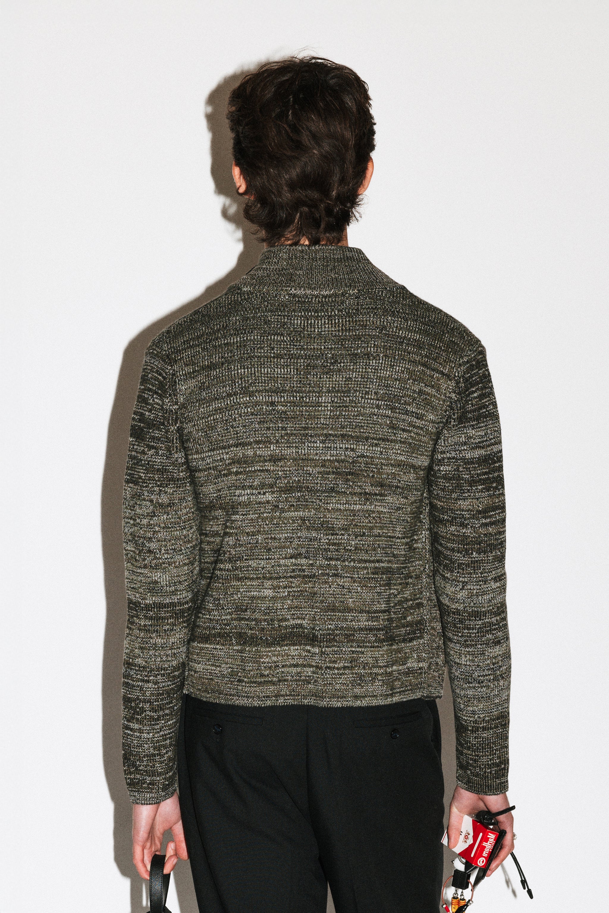 Silverado Slim Zip Cardigan - Image 14