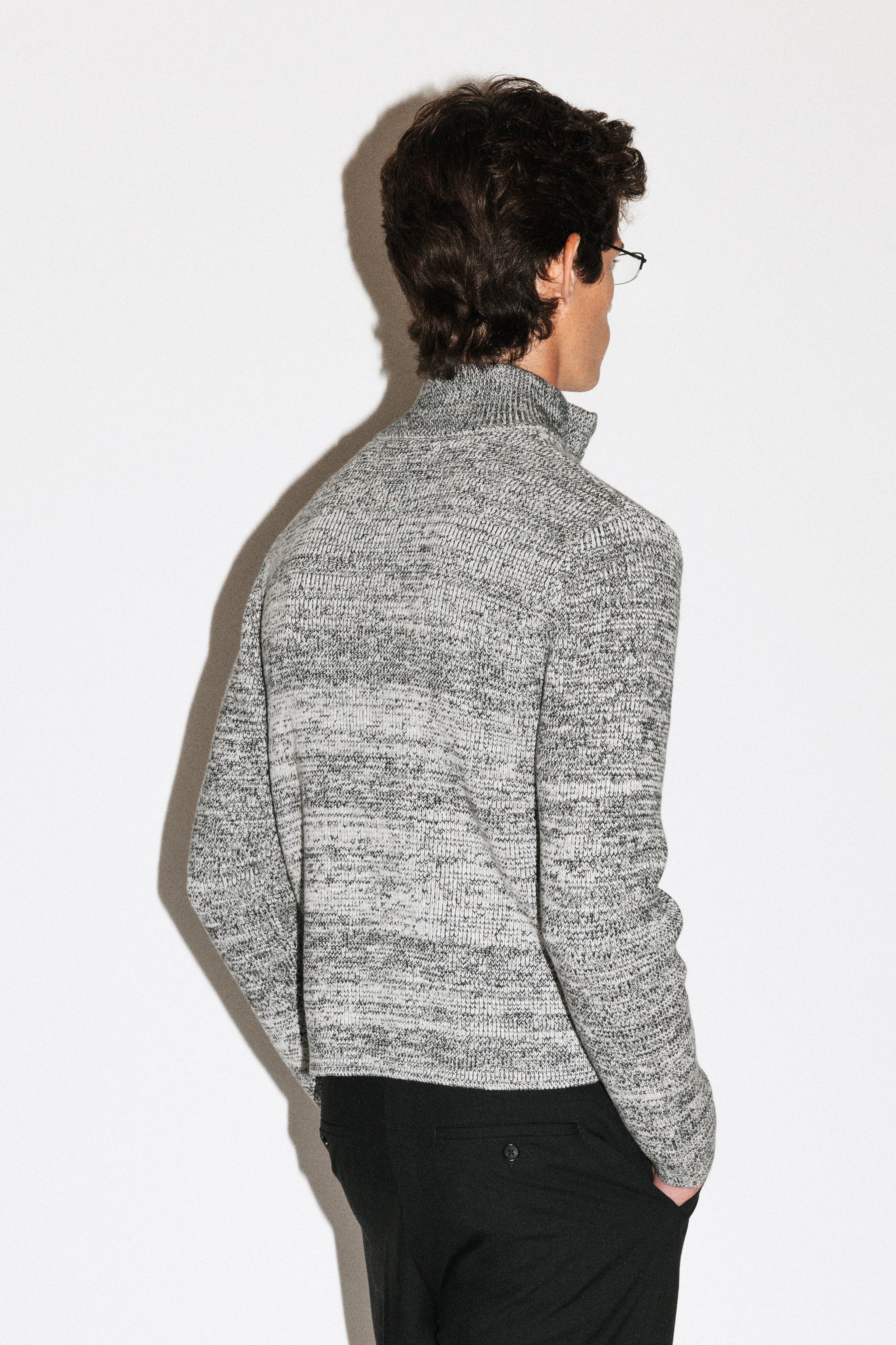 Silverado Slim Zip Cardigan - Image 17