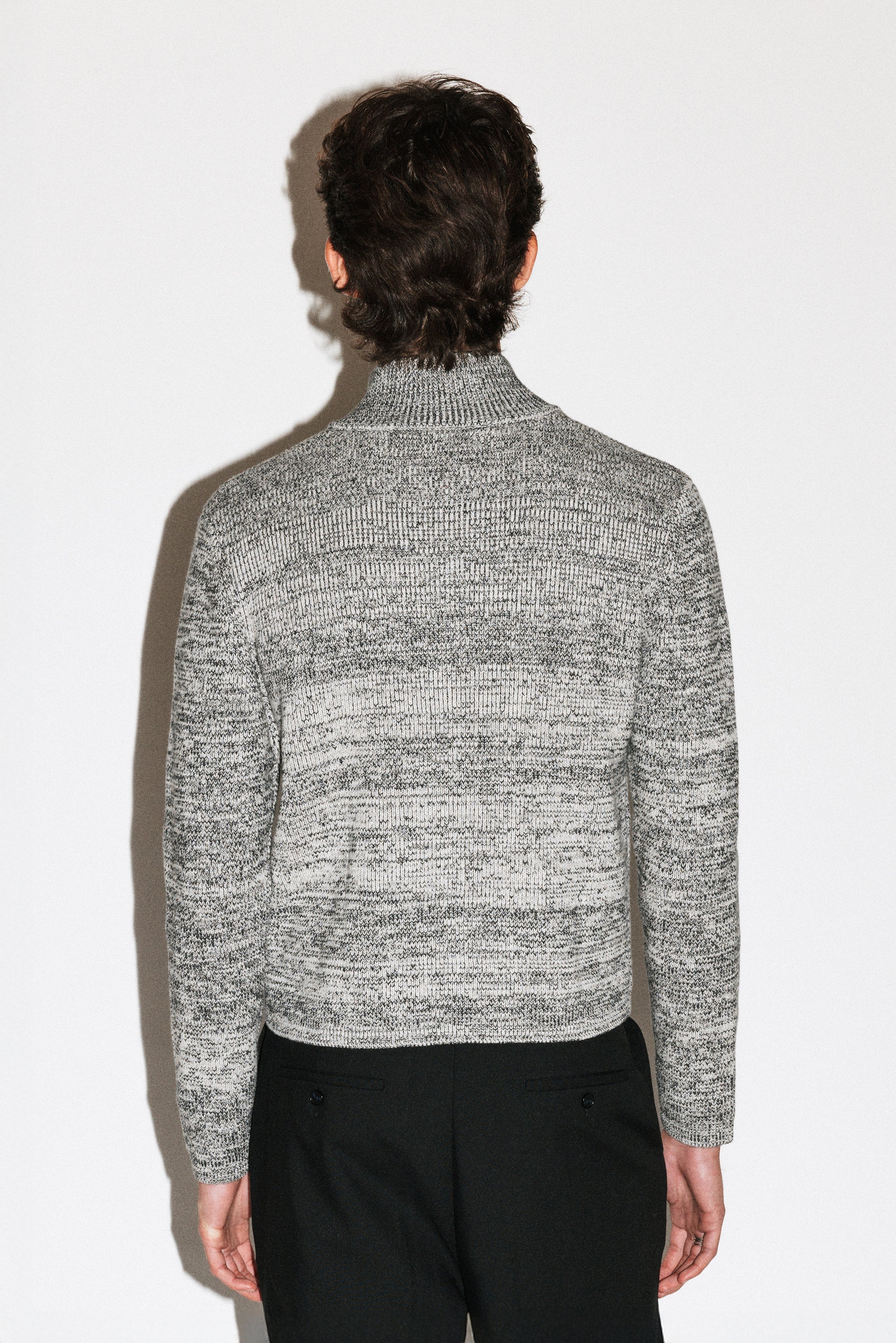 Silverado Slim Zip Cardigan - Image 18