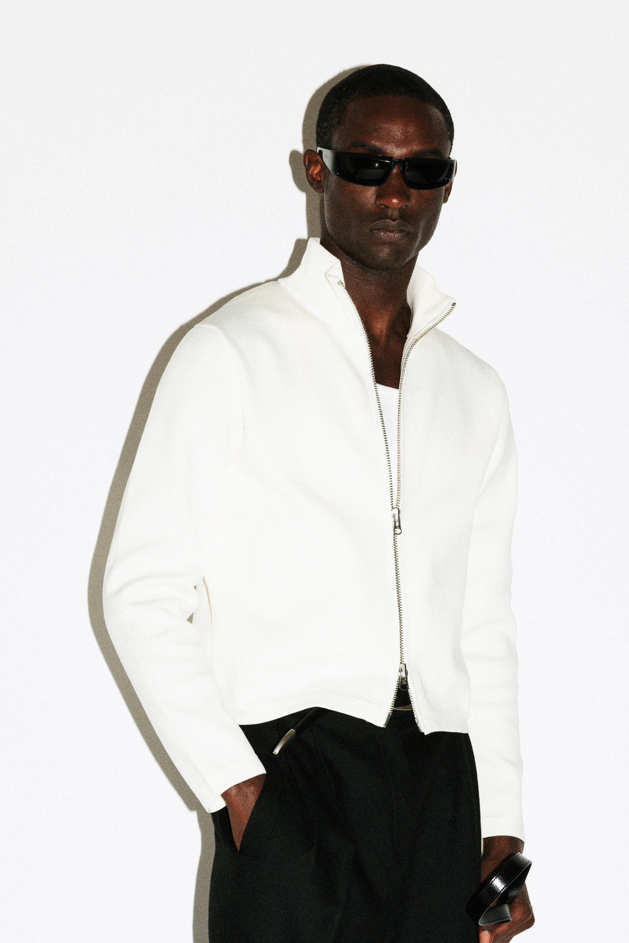 Silverado Slim Zip Cardigan - Image 21