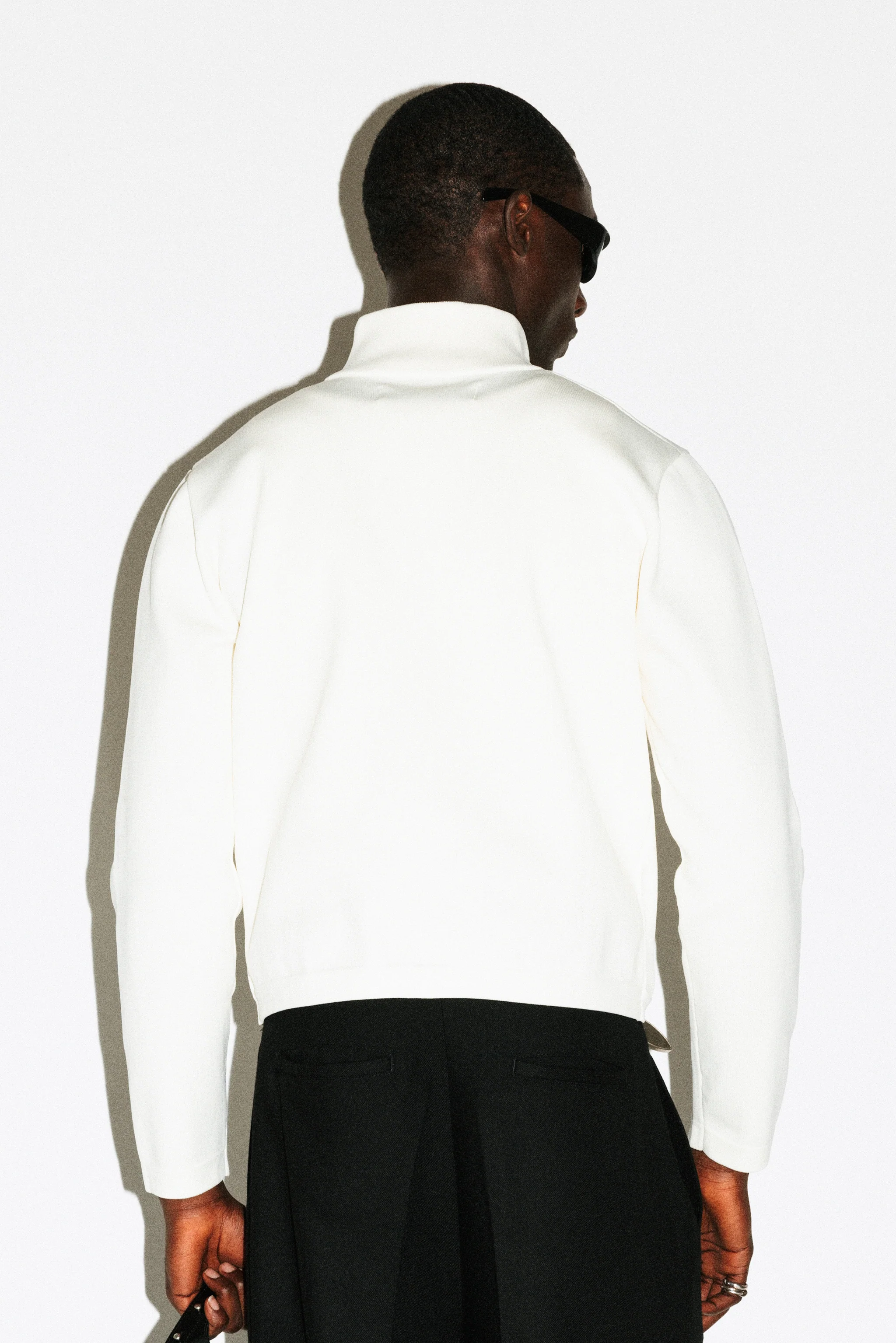 Silverado Slim Zip Cardigan - Image 23