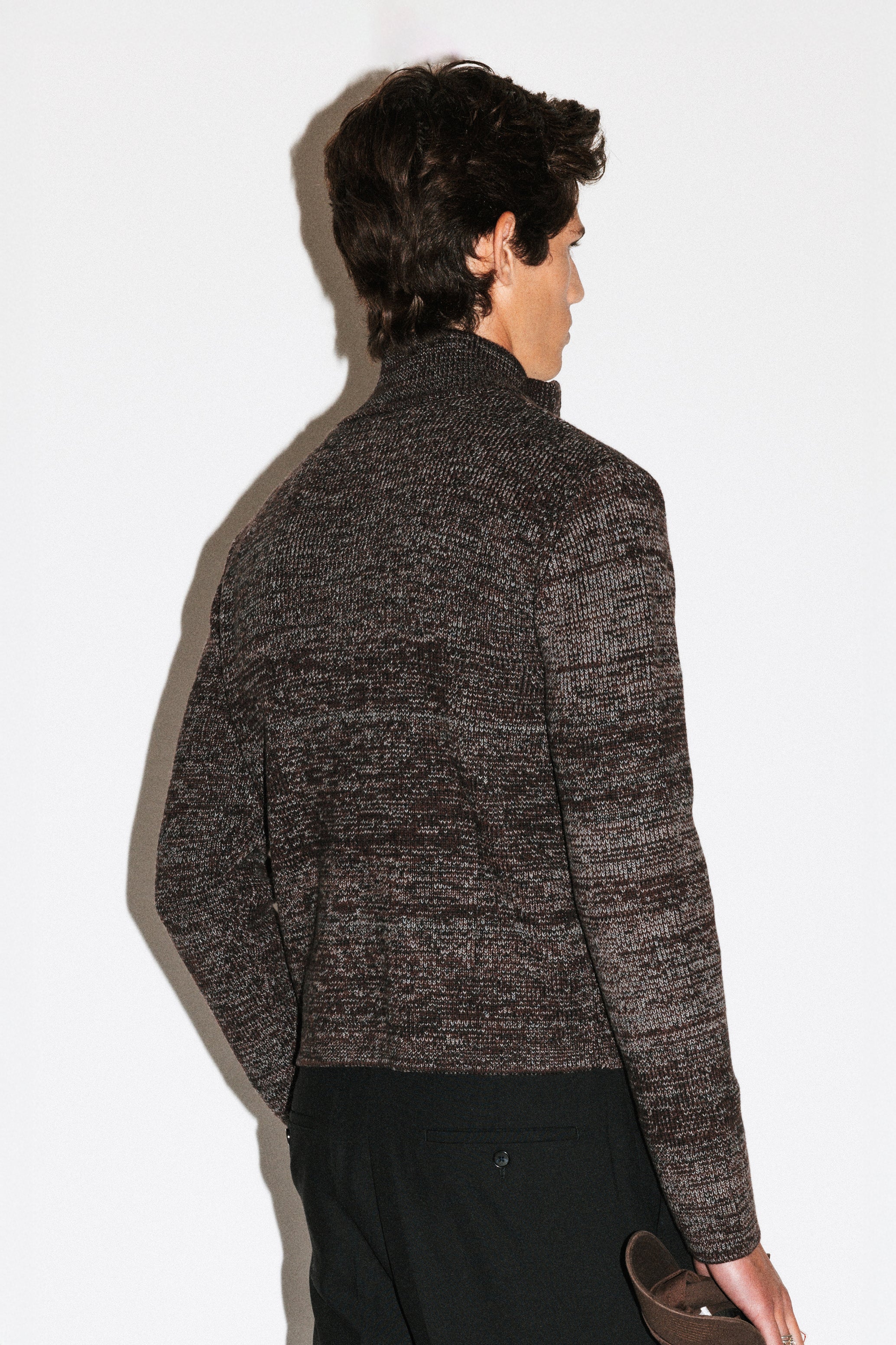 Silverado Slim Zip Cardigan - Image 8