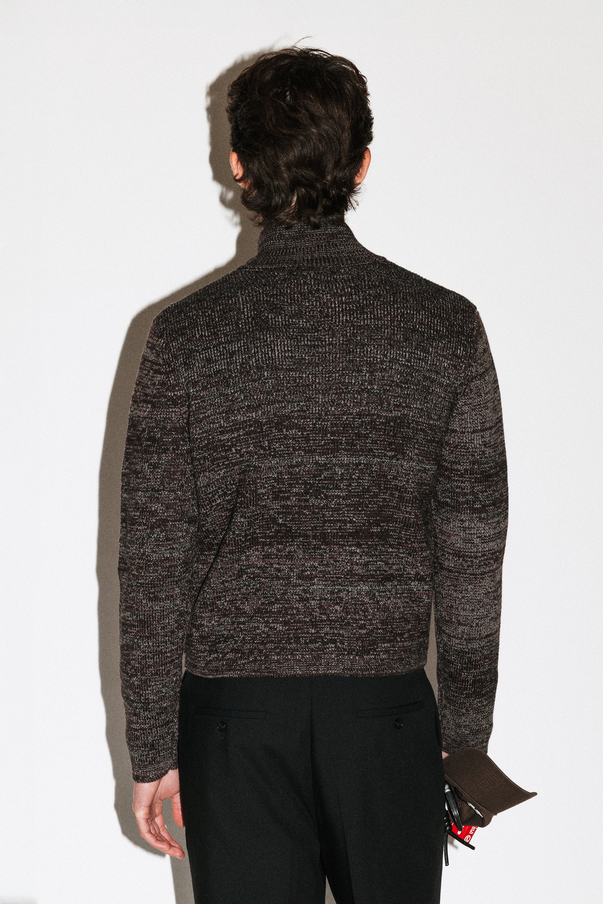 Silverado Slim Zip Cardigan - Image 9