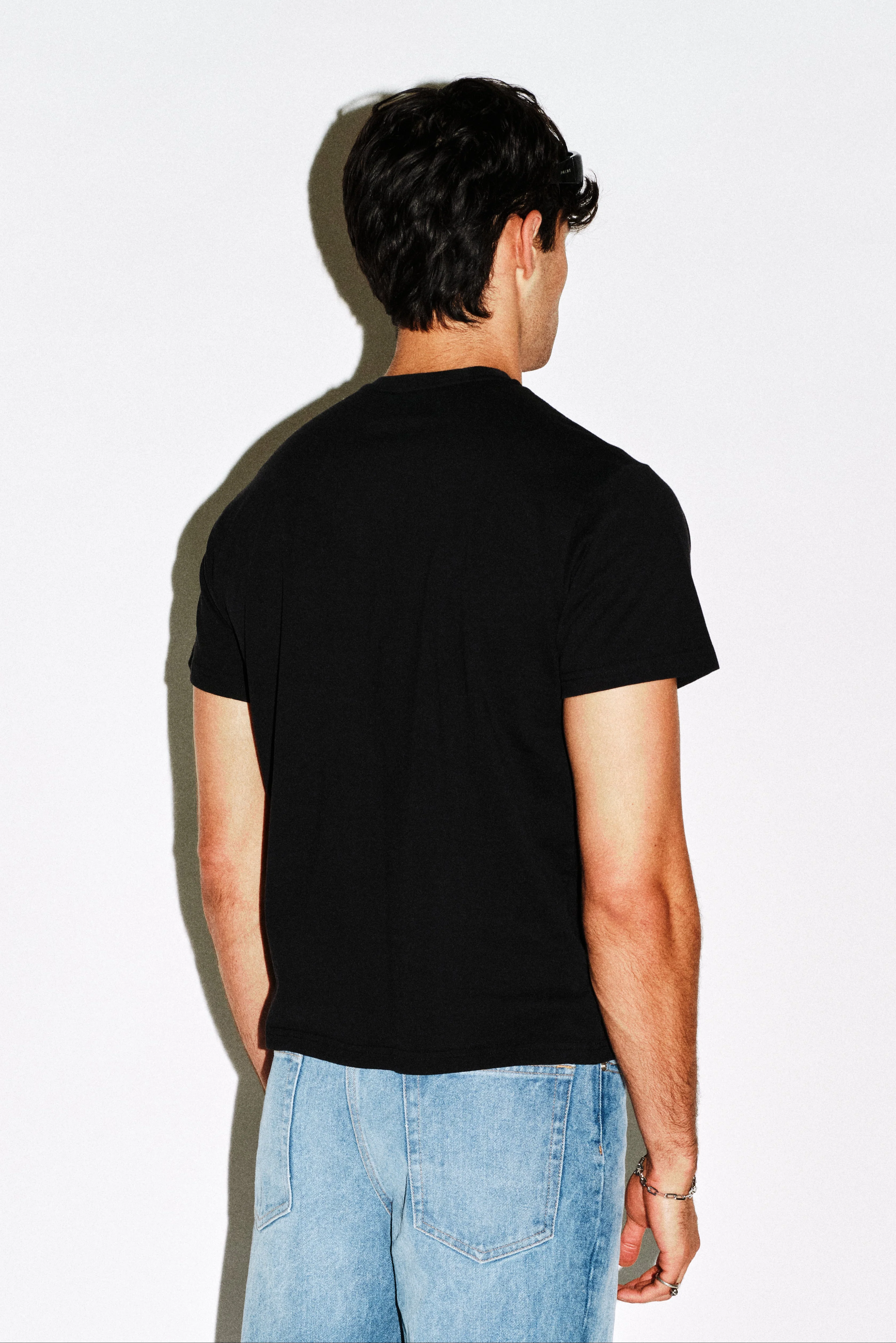 Stahl Loose Fit Pocket Tee - Image 3