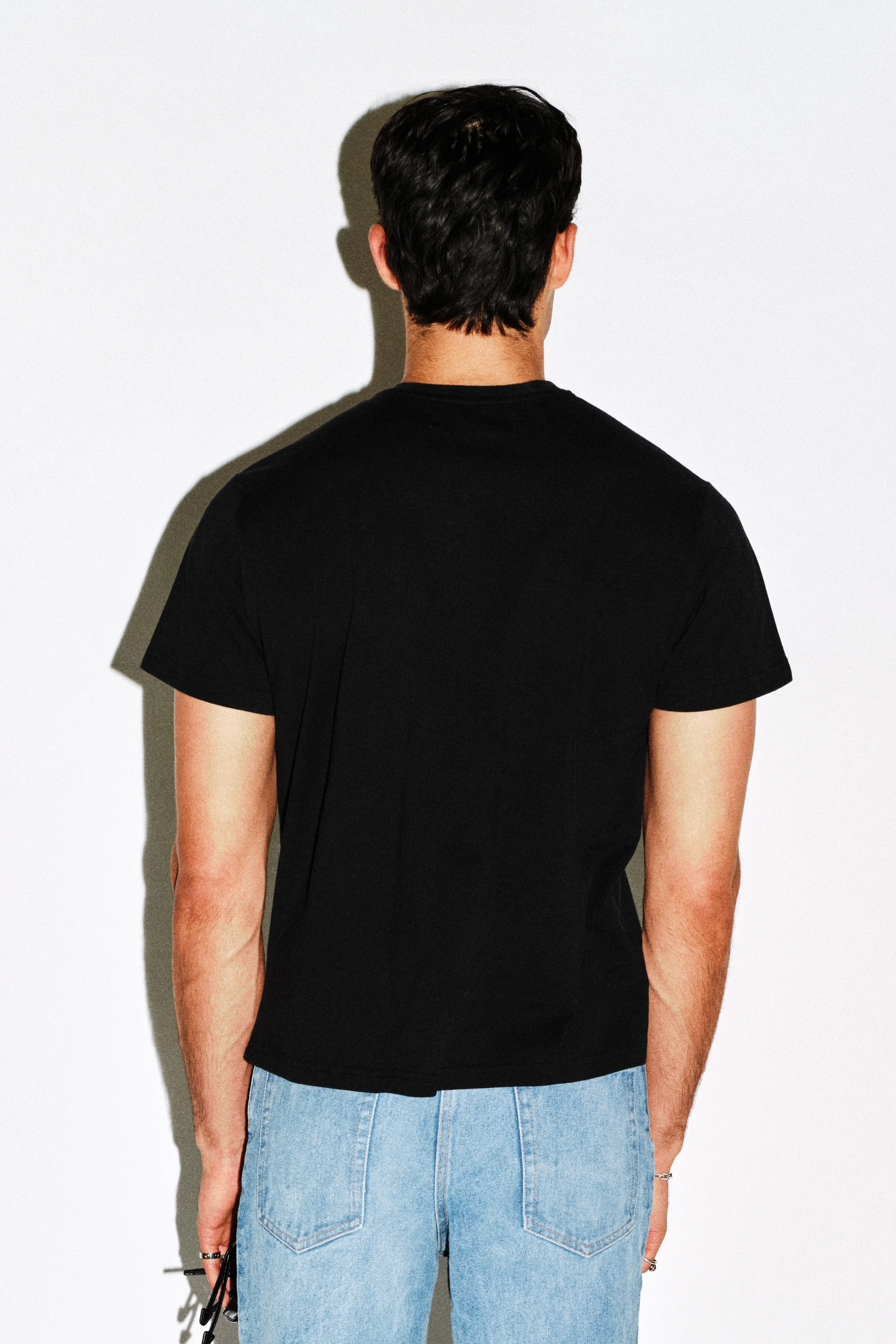 Stahl Loose Fit Pocket Tee - Image 4
