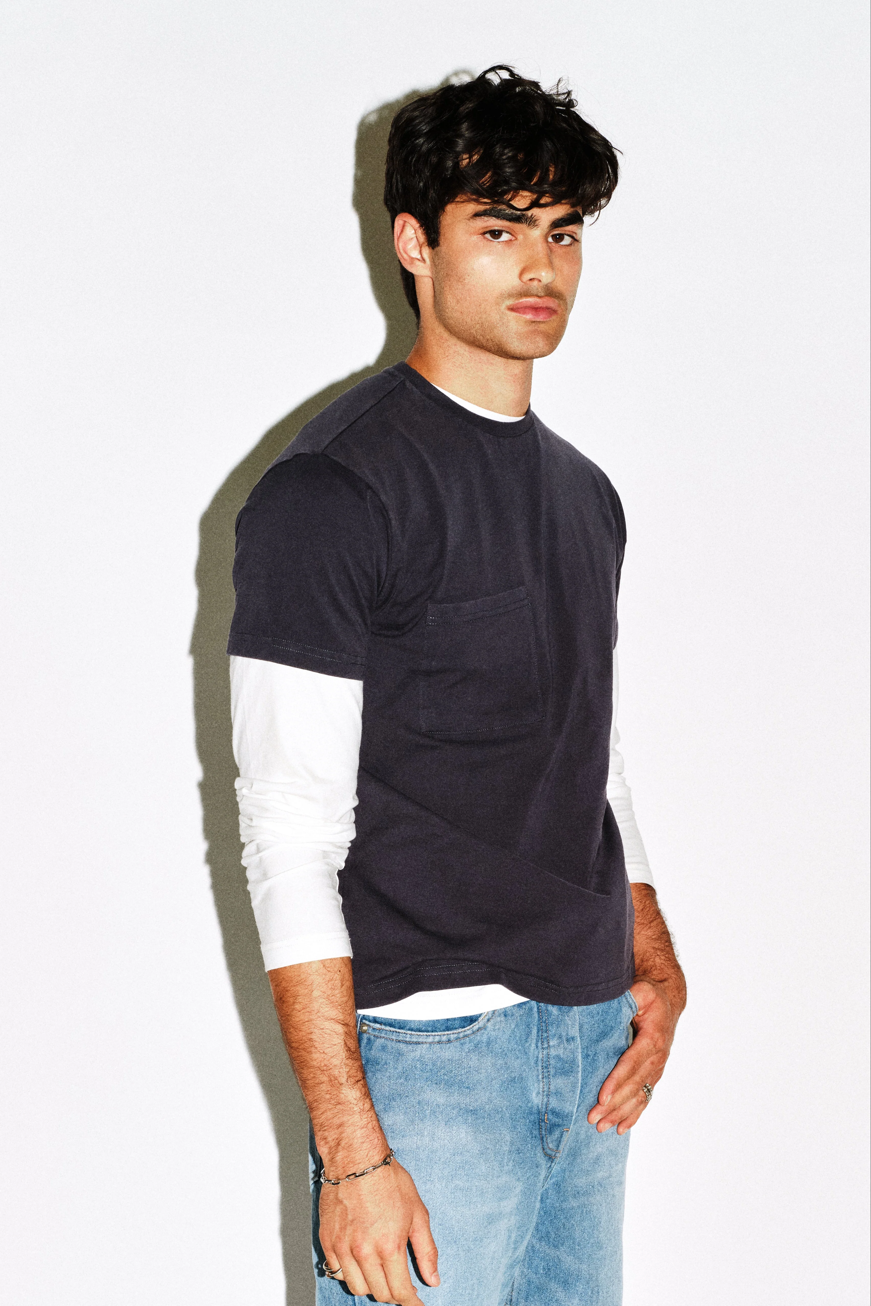 Stahl Loose Fit Pocket Tee - Image 6