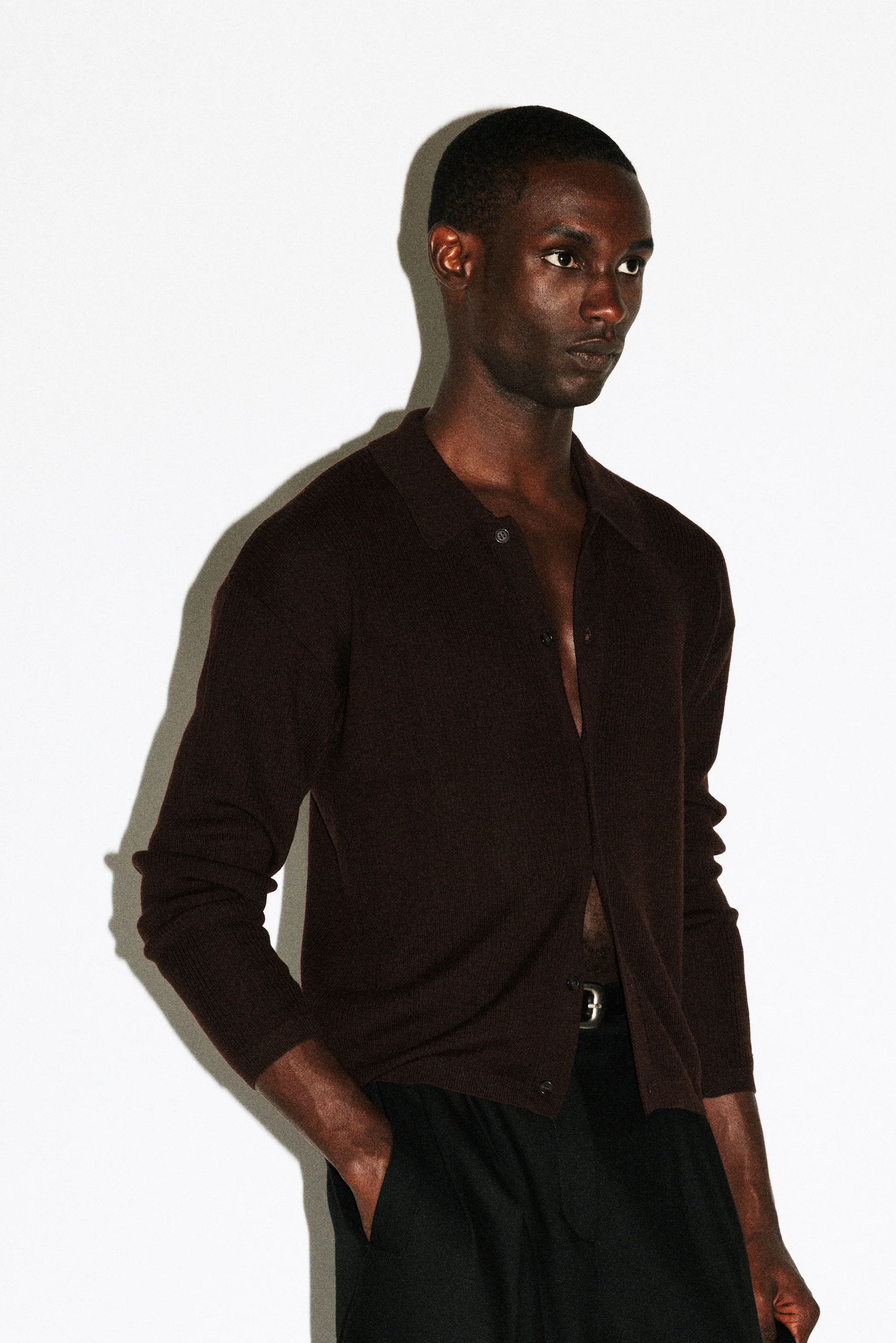 Tower Baby Cardigan - Image 6