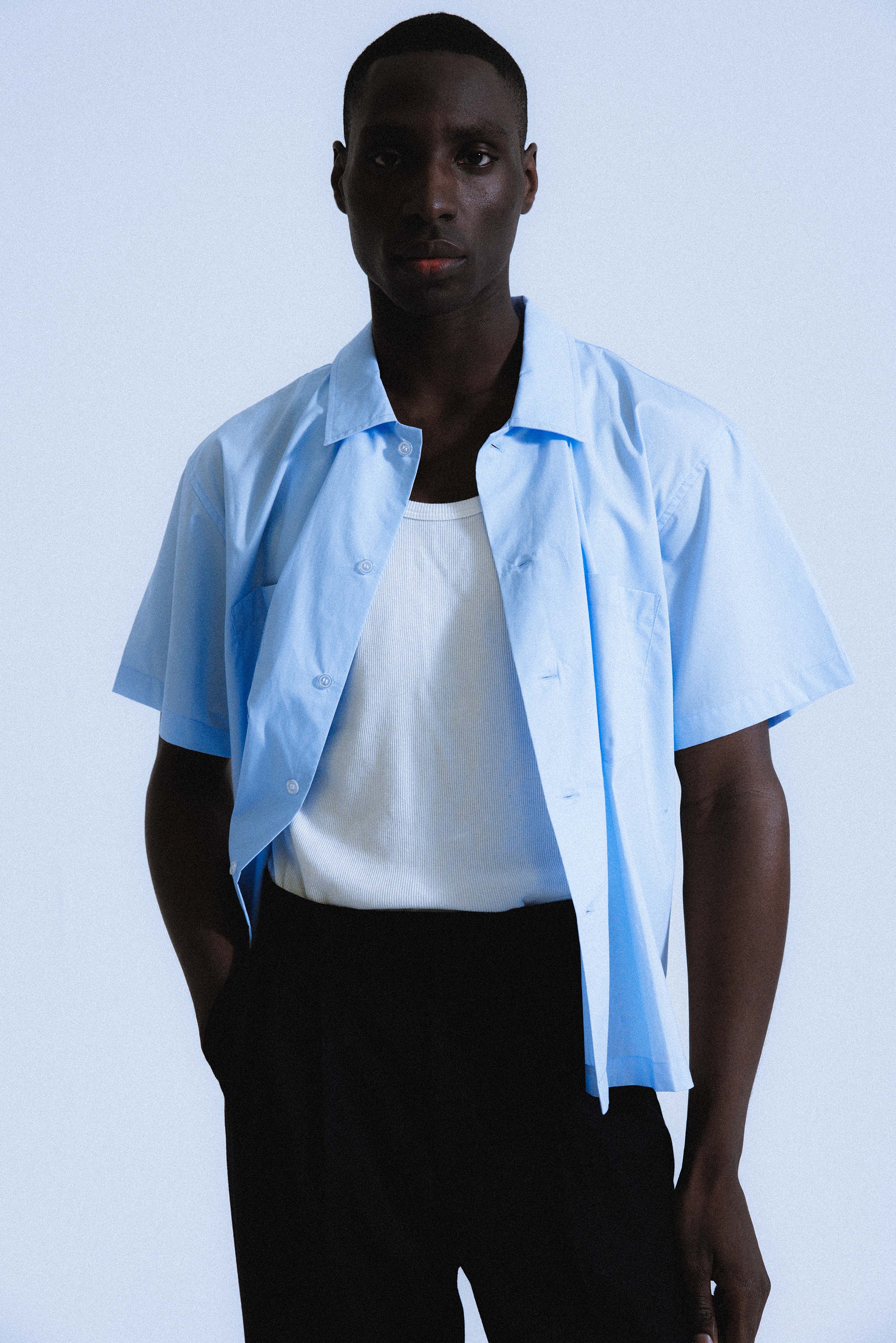Venice Short-Sleeve Summer Shirt - Image 11