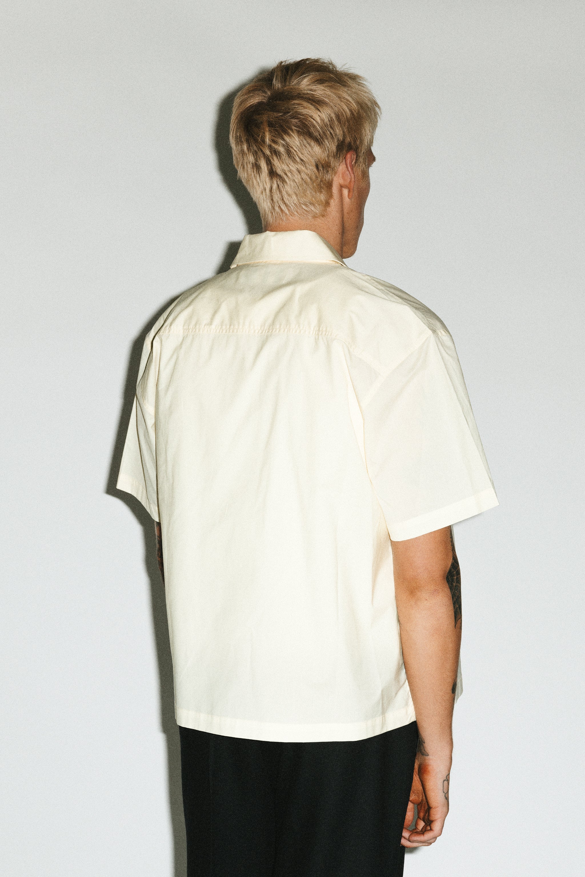 Venice Short-Sleeve Summer Shirt - Image 17