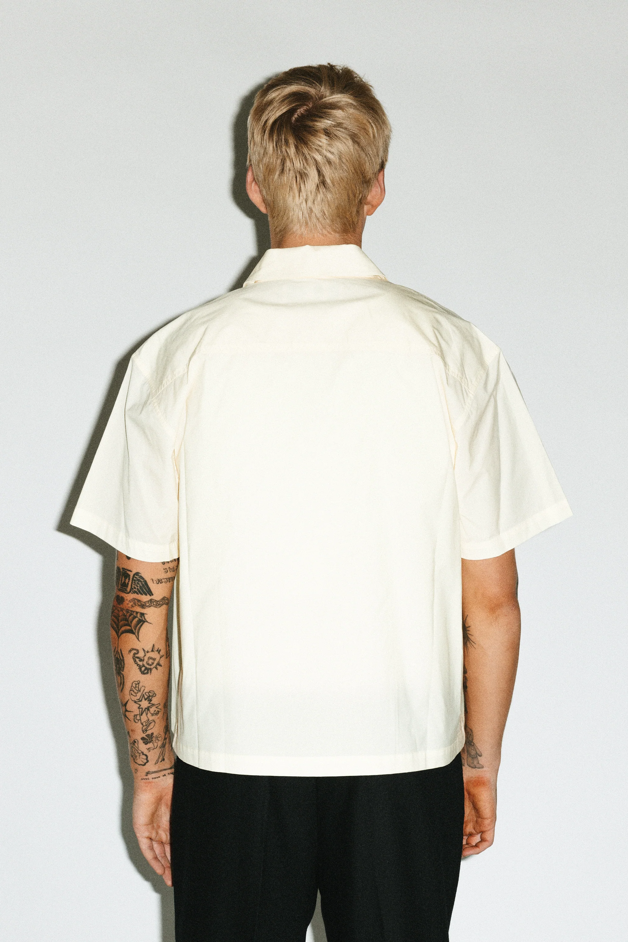 Venice Short-Sleeve Summer Shirt - Image 18