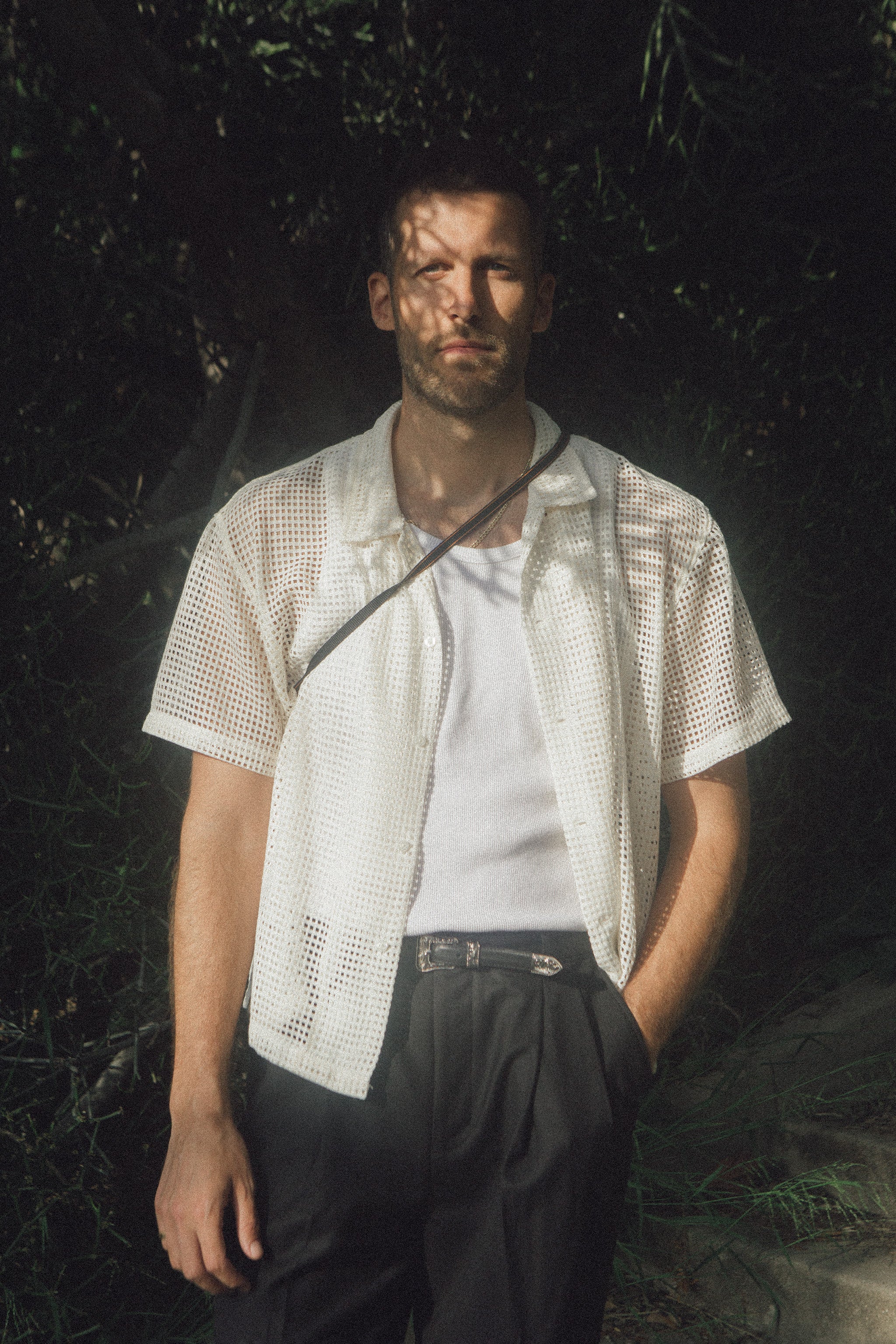 Venice Short-Sleeve Summer Shirt - Image 32