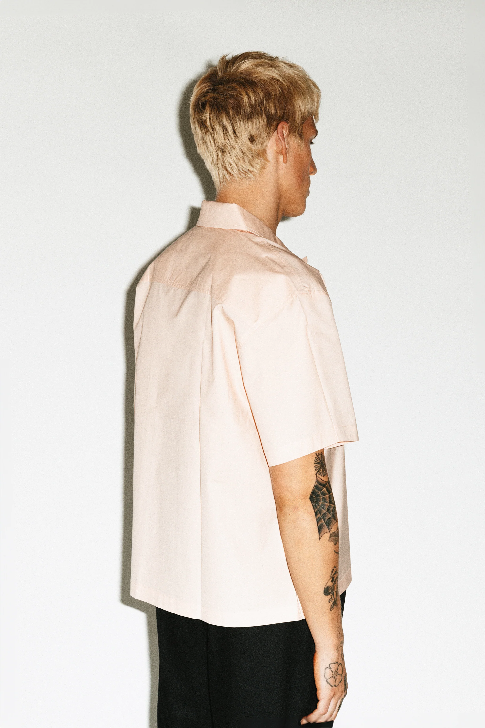 Venice Short-Sleeve Summer Shirt - Image 36
