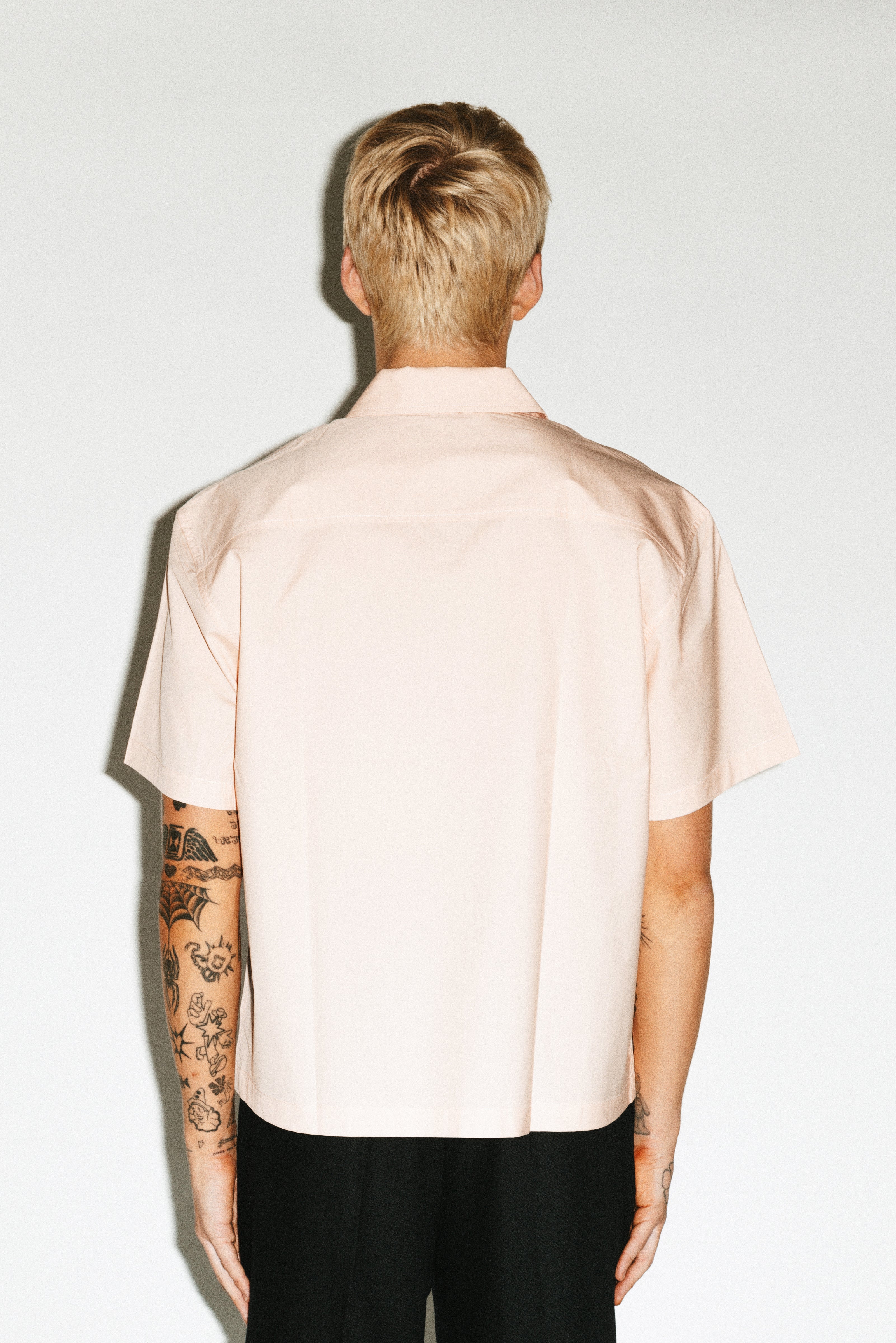 Venice Short-Sleeve Summer Shirt - Image 37