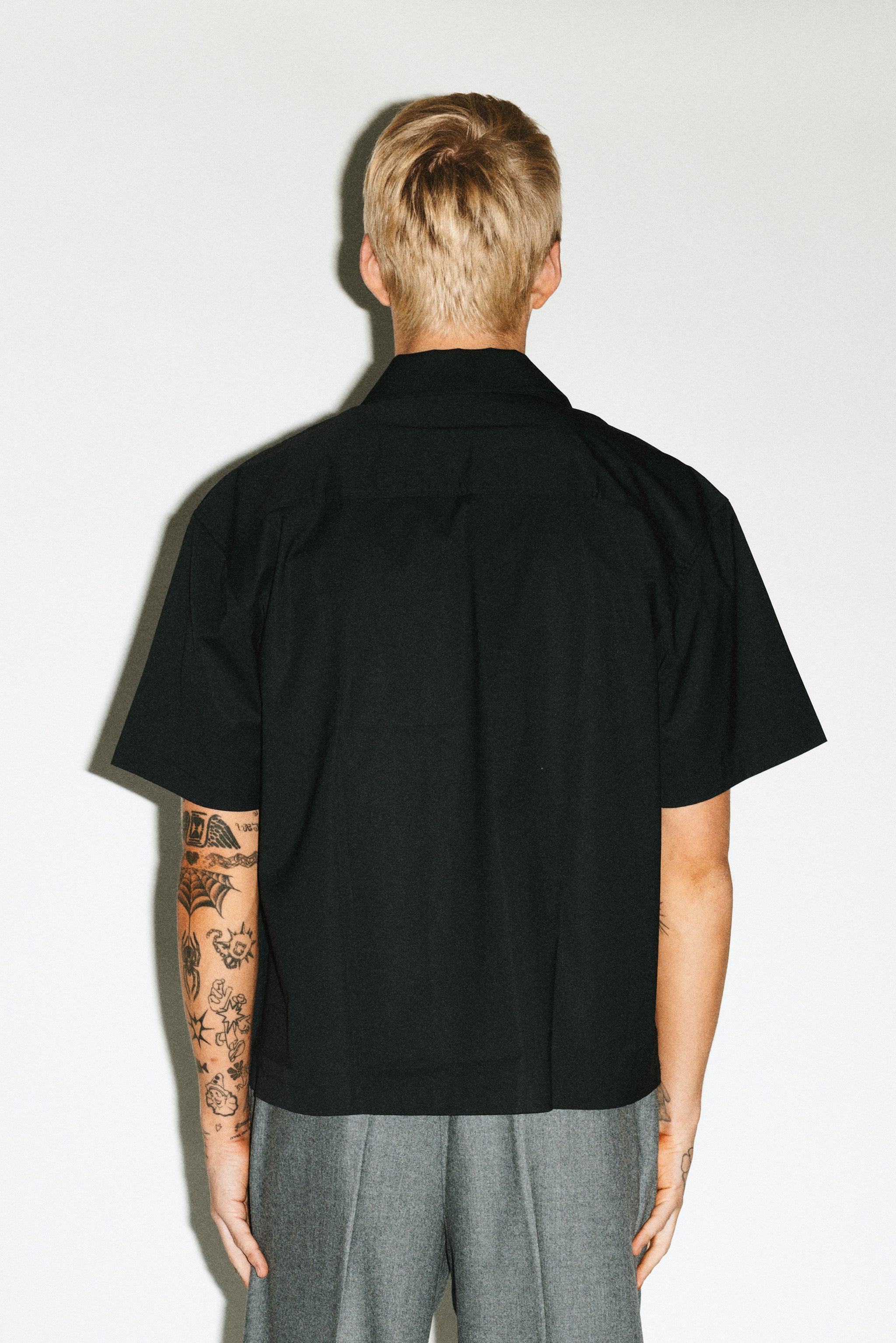 Venice Short-Sleeve Summer Shirt - Image 4