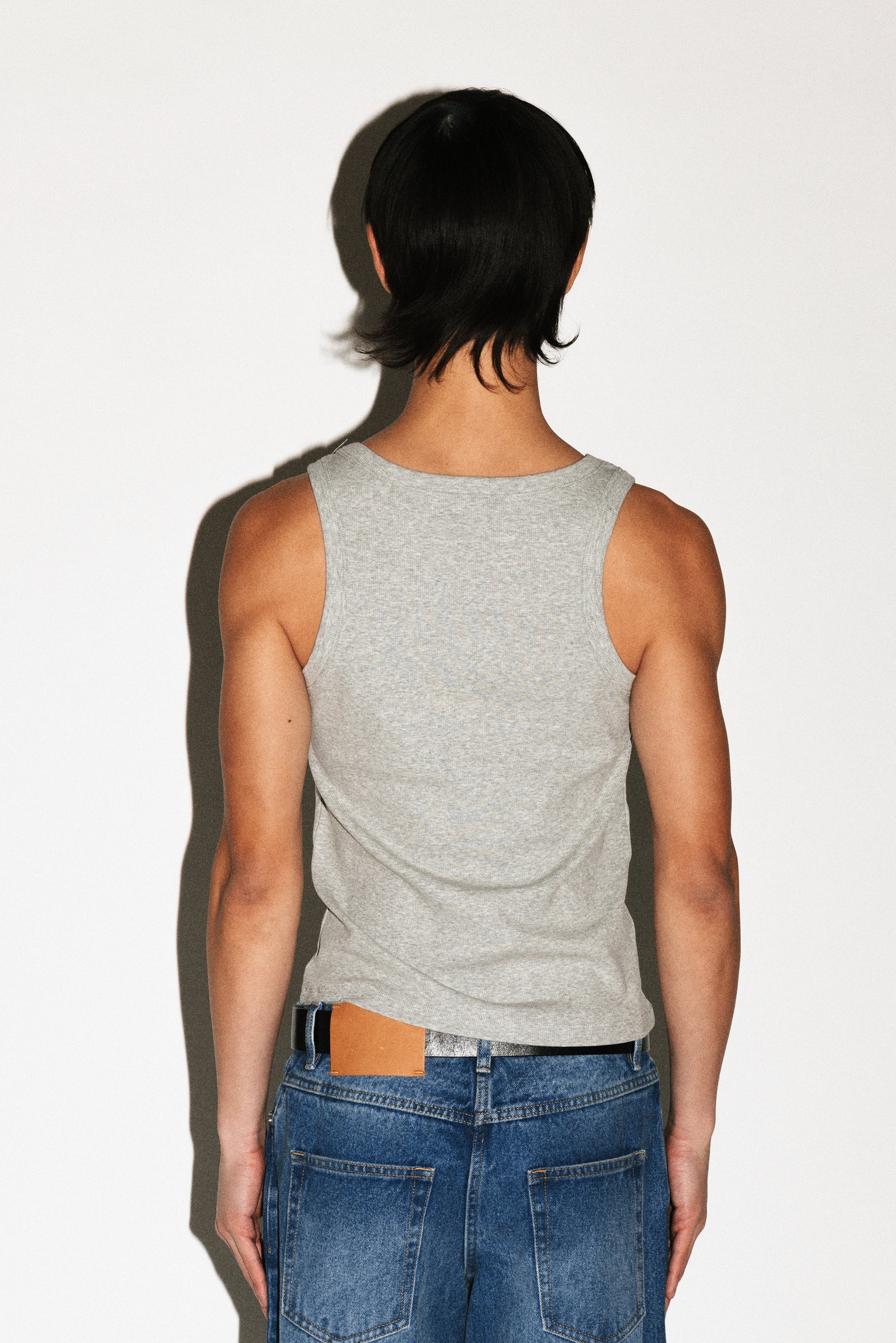 Wavecrest Square Neck Slim Tank - Image 8