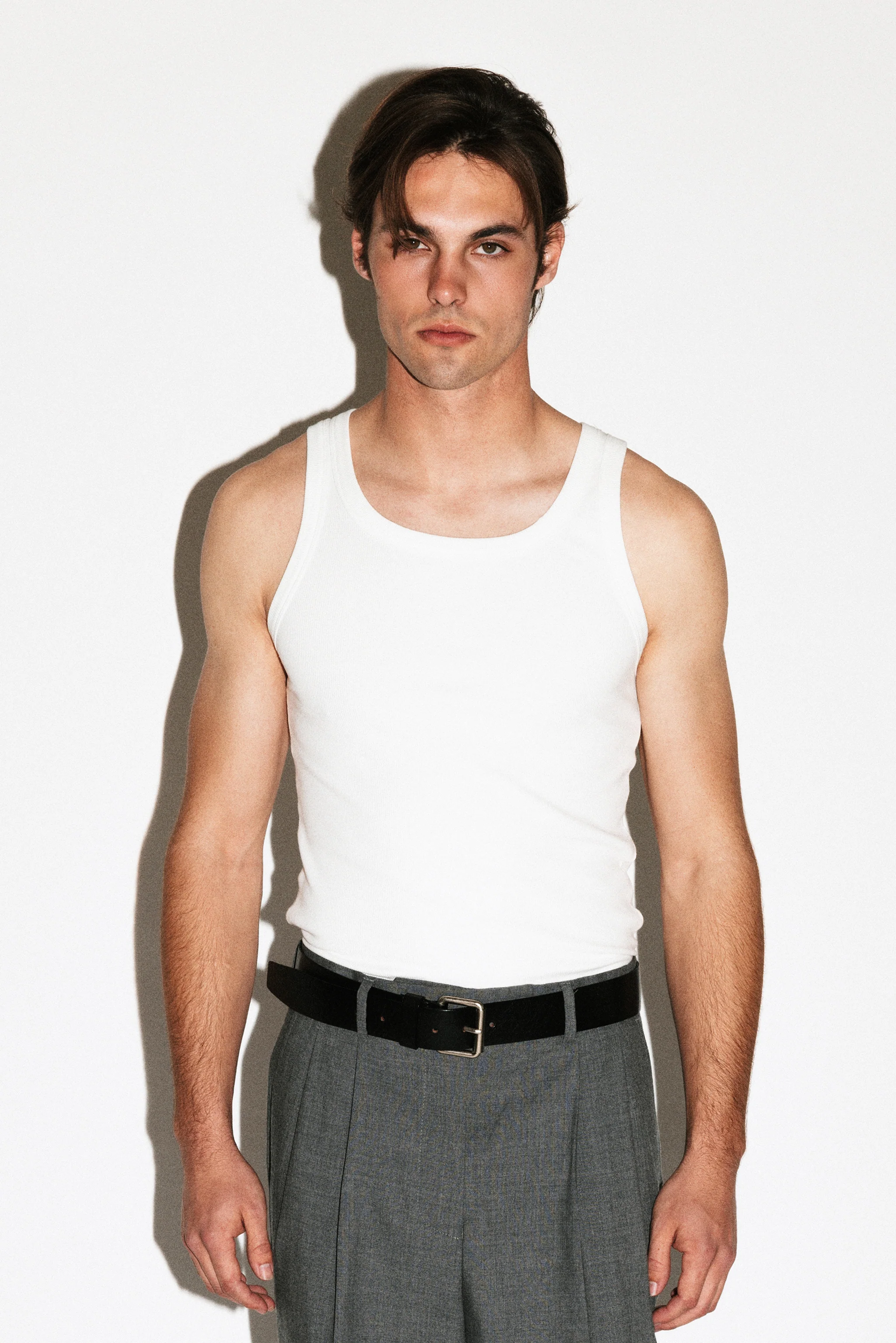 Wavecrest Square Neck Slim Tank - Image 9