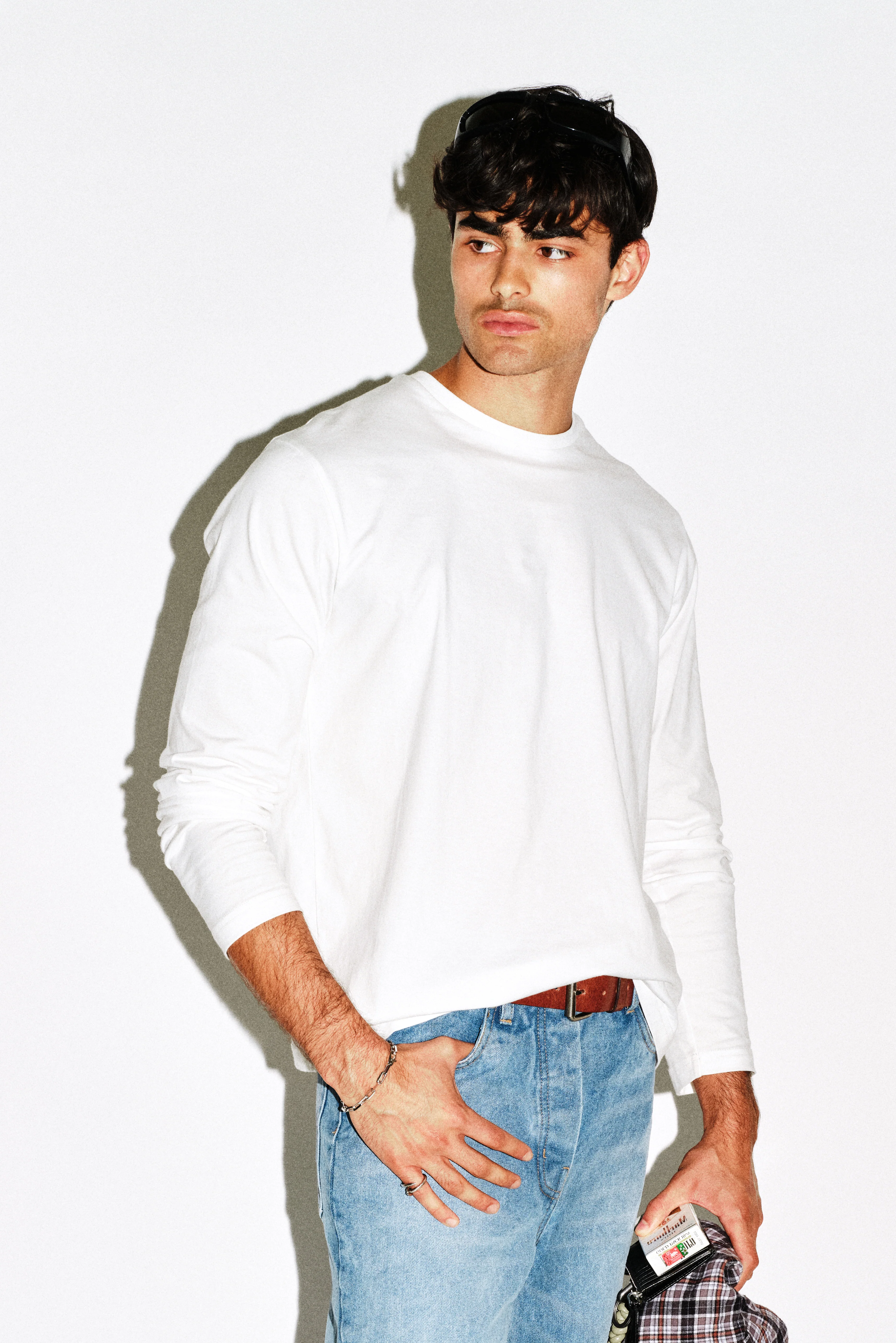 Wimmer Relaxed Long Sleeve Tee - Image 10