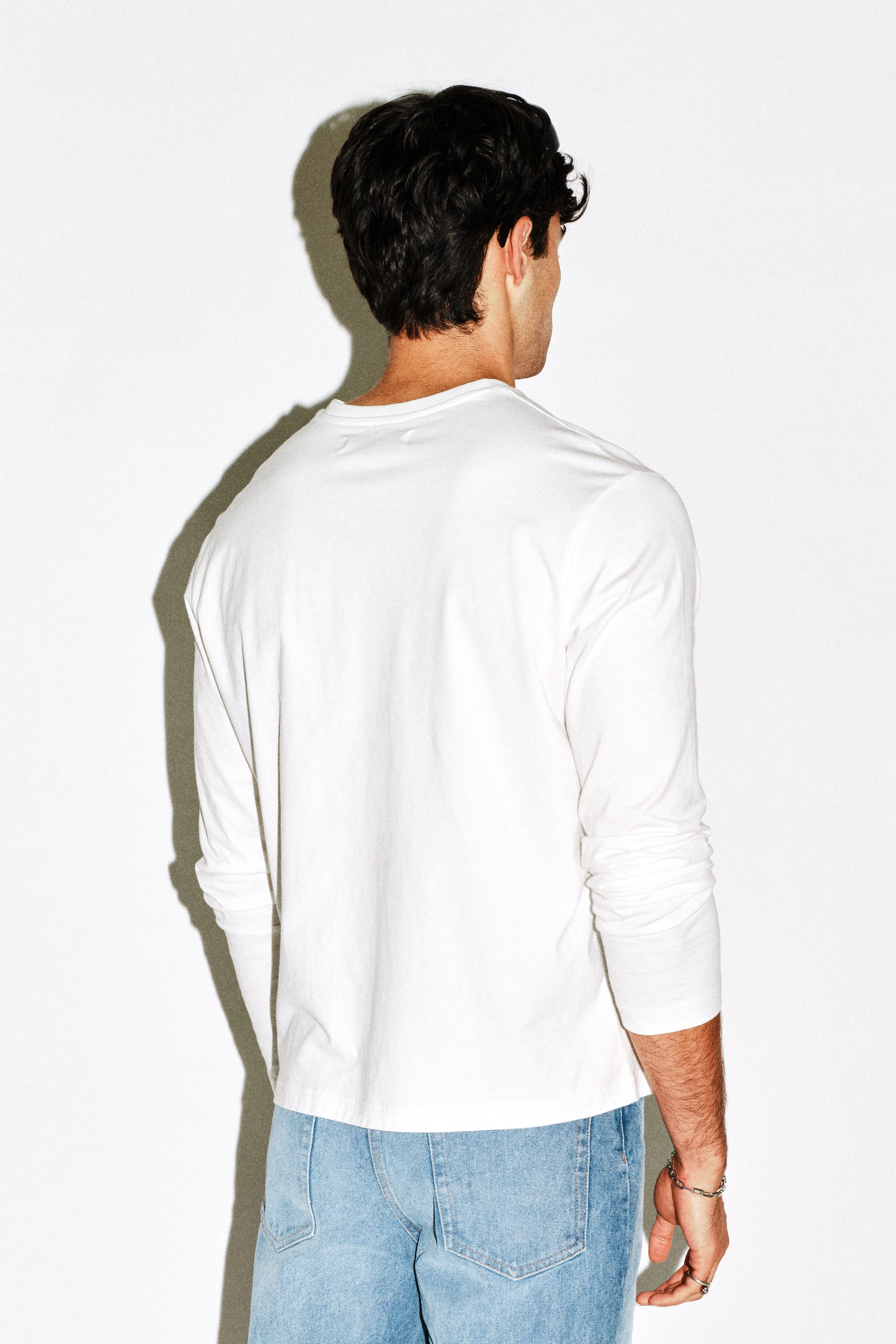 Wimmer Relaxed Long Sleeve Tee - Image 11