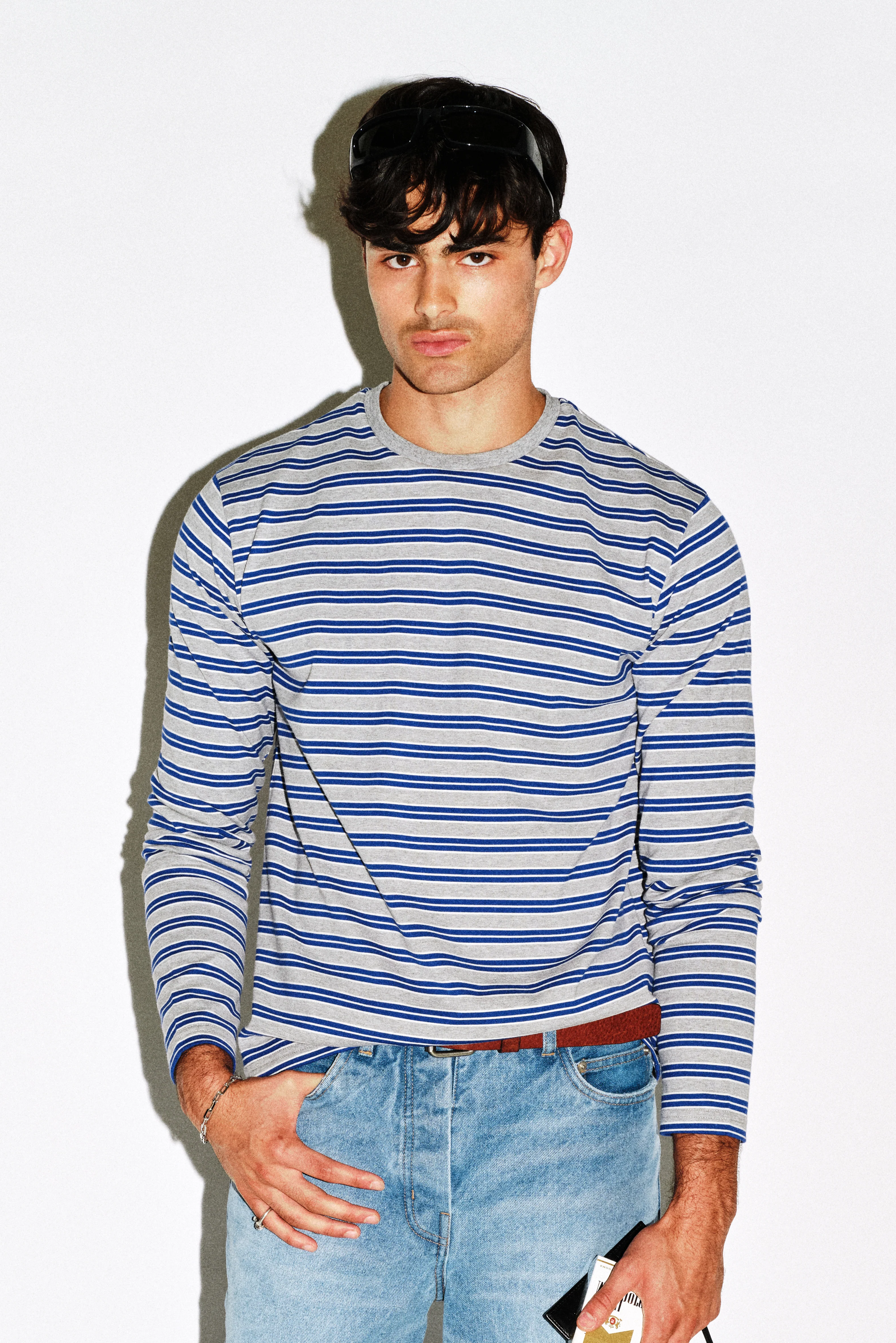 Wimmer Relaxed Long Sleeve Tee - Image 13