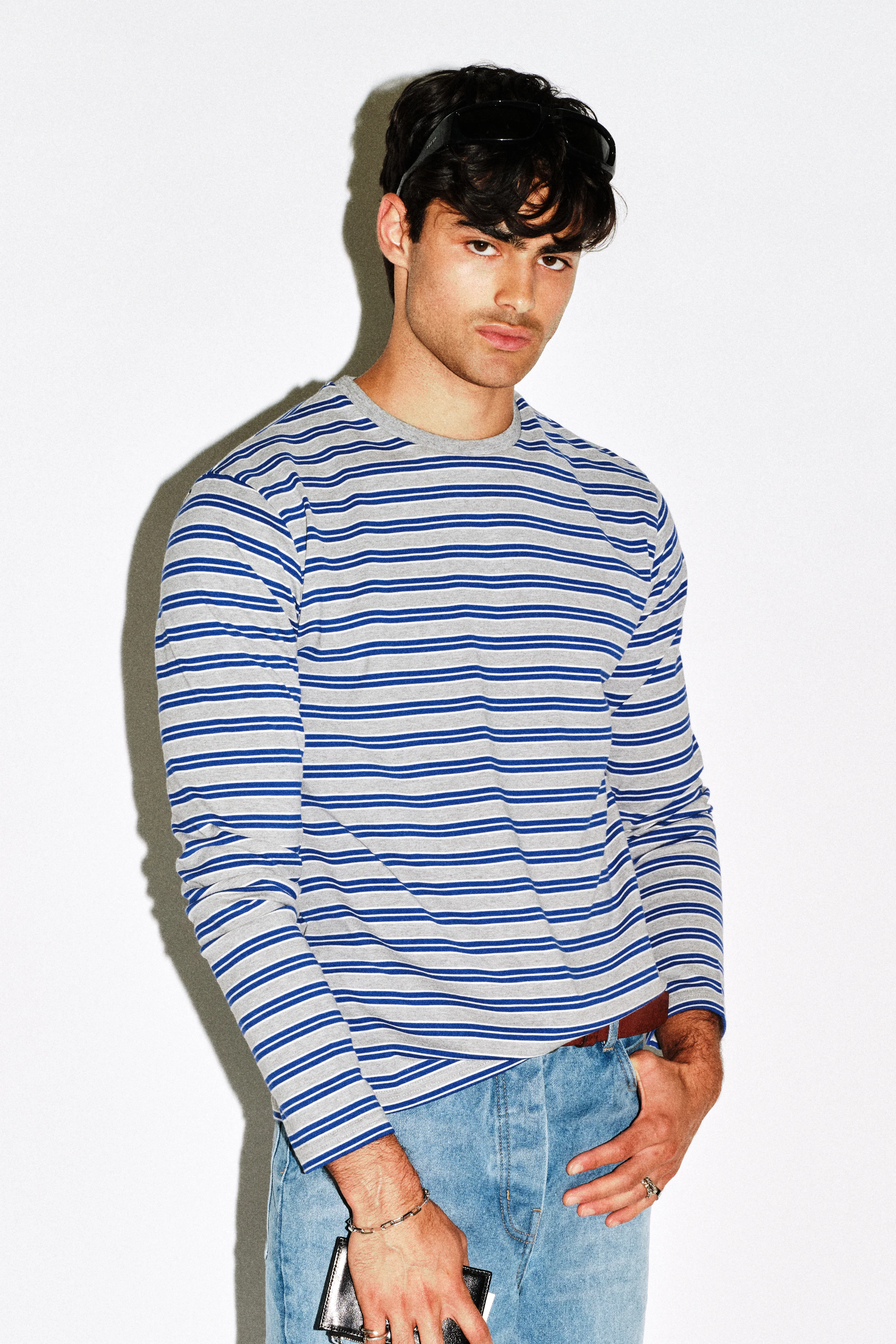 Wimmer Relaxed Long Sleeve Tee - Image 14