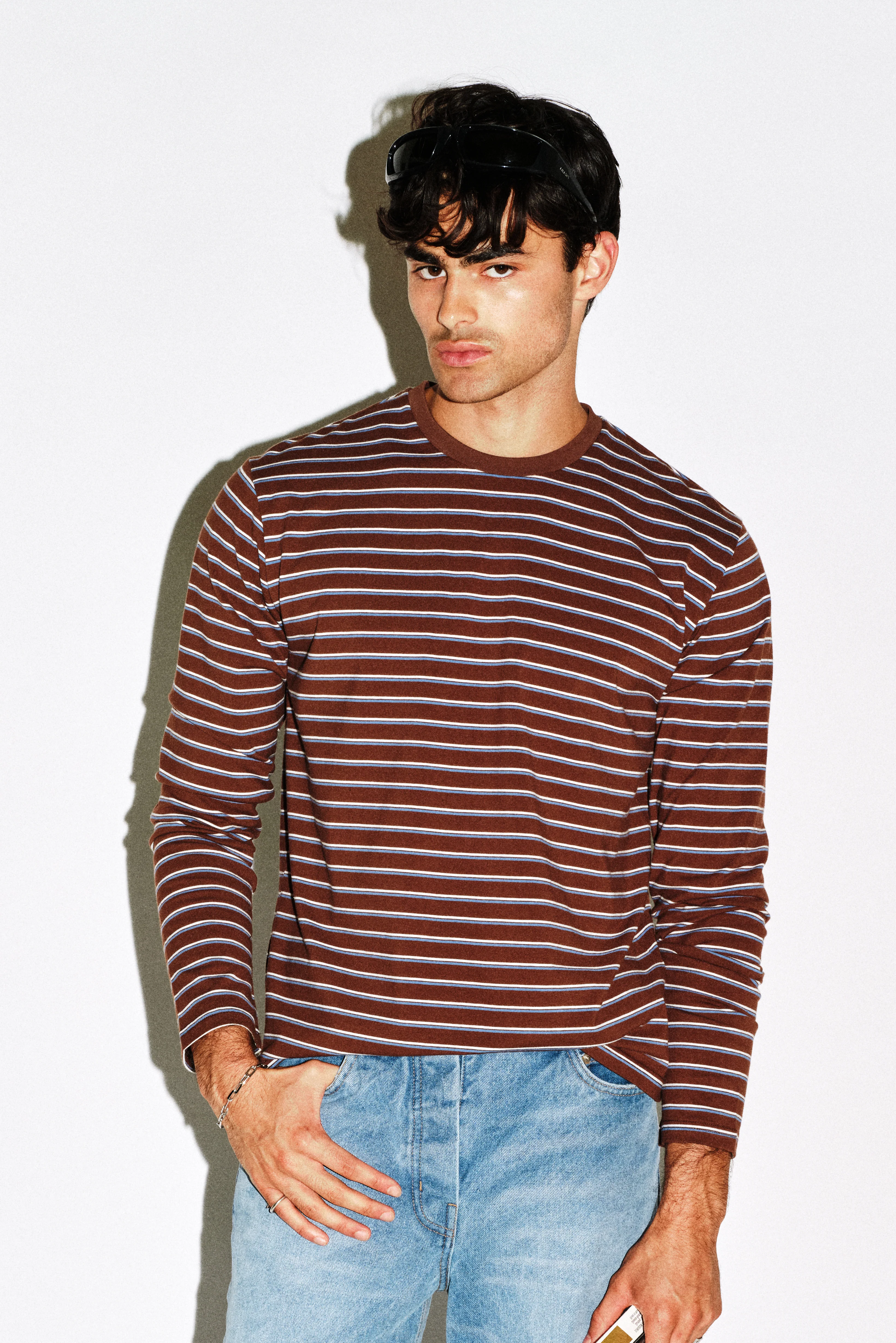 Wimmer Relaxed Long Sleeve Tee - Image 17