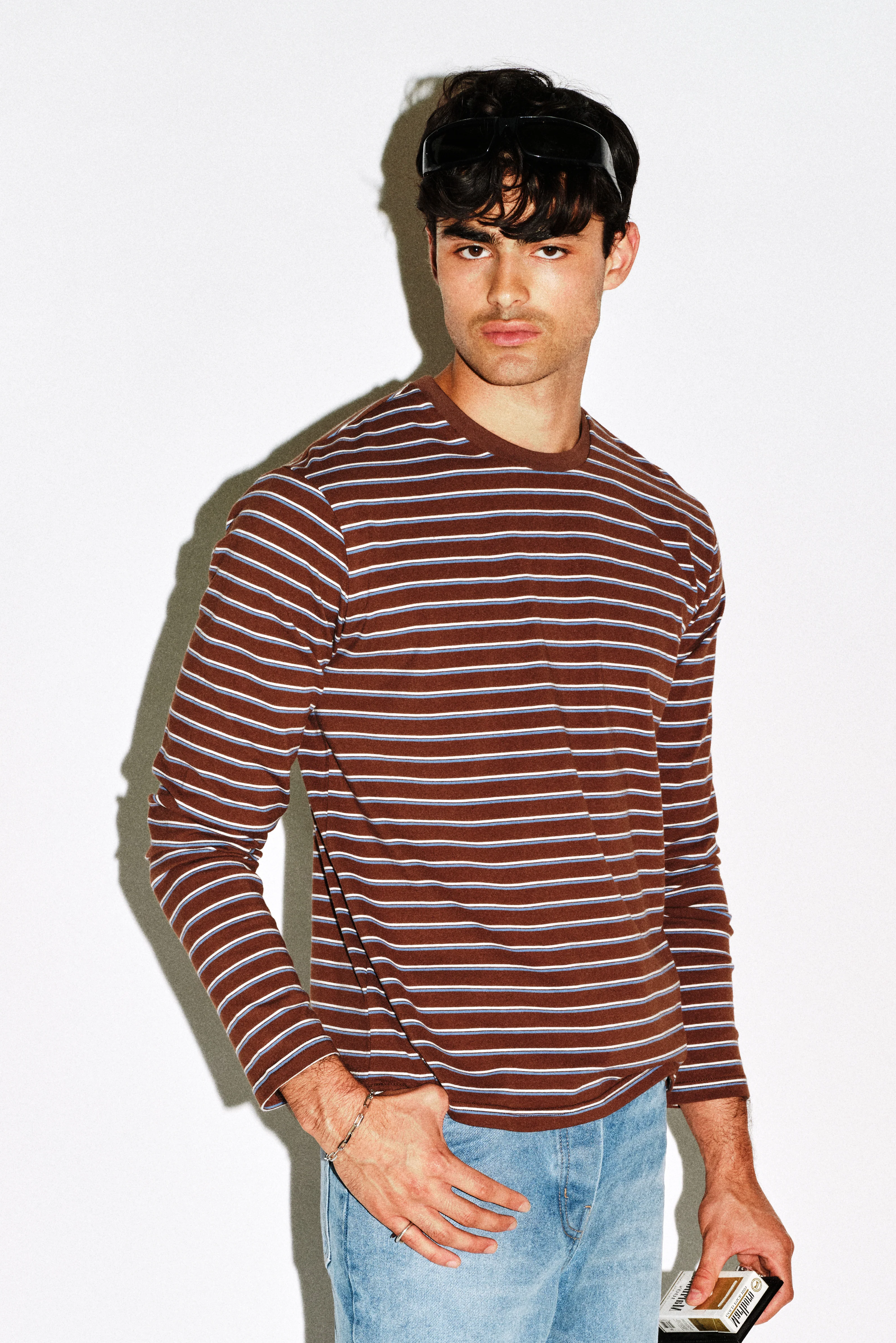 Wimmer Relaxed Long Sleeve Tee - Image 18