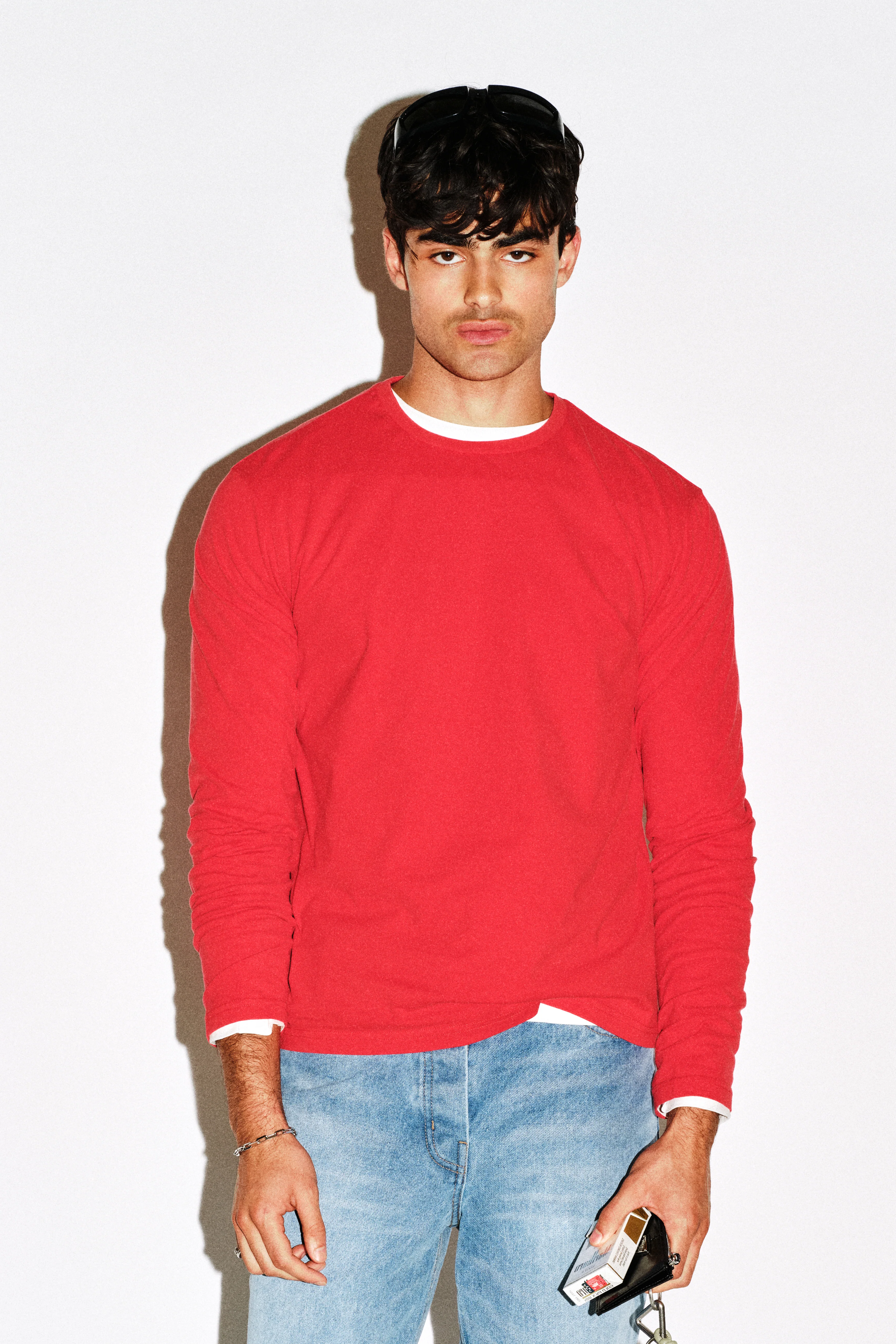 Wimmer Relaxed Long Sleeve Tee - Image 21