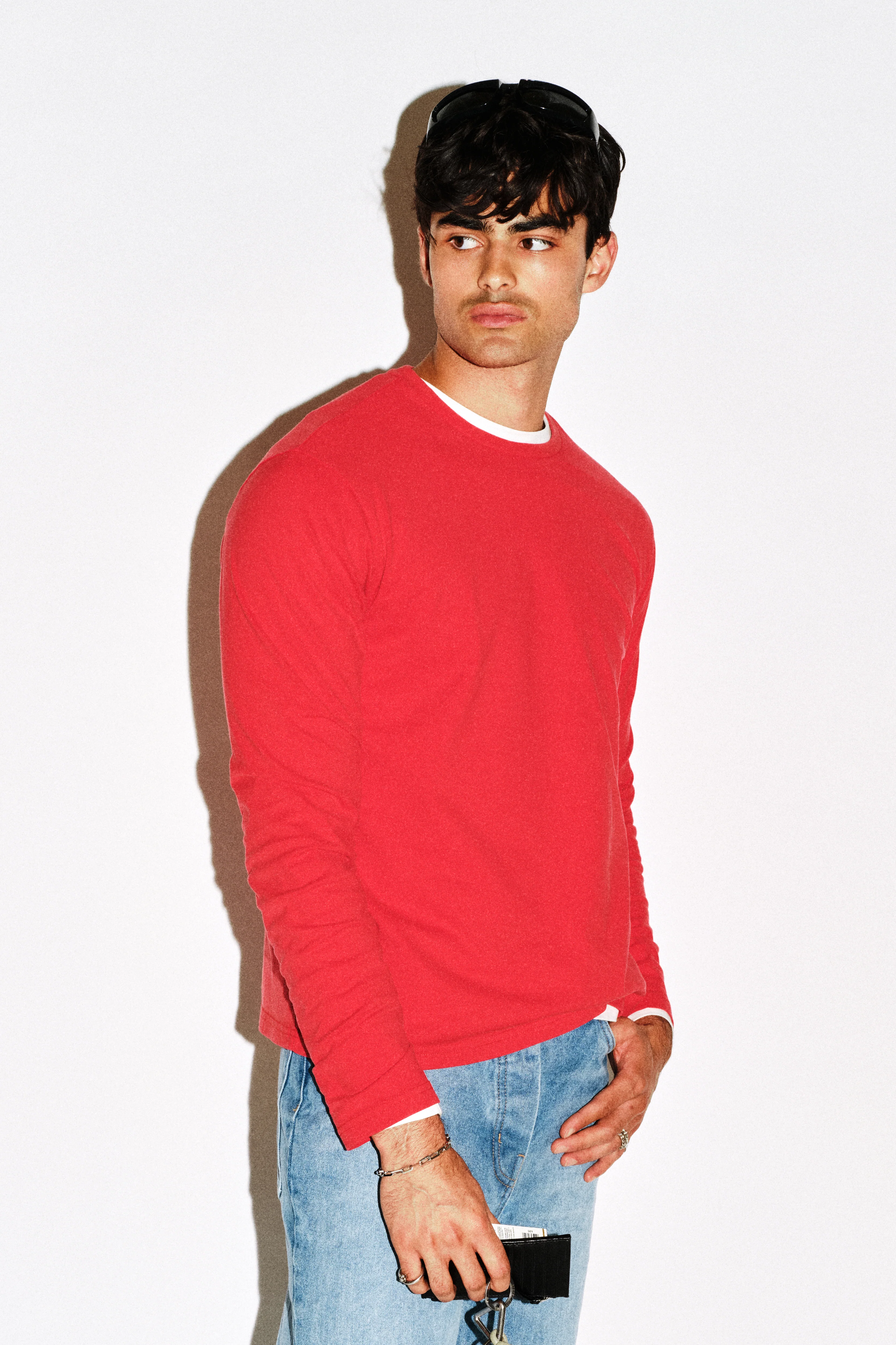 Wimmer Relaxed Long Sleeve Tee - Image 22