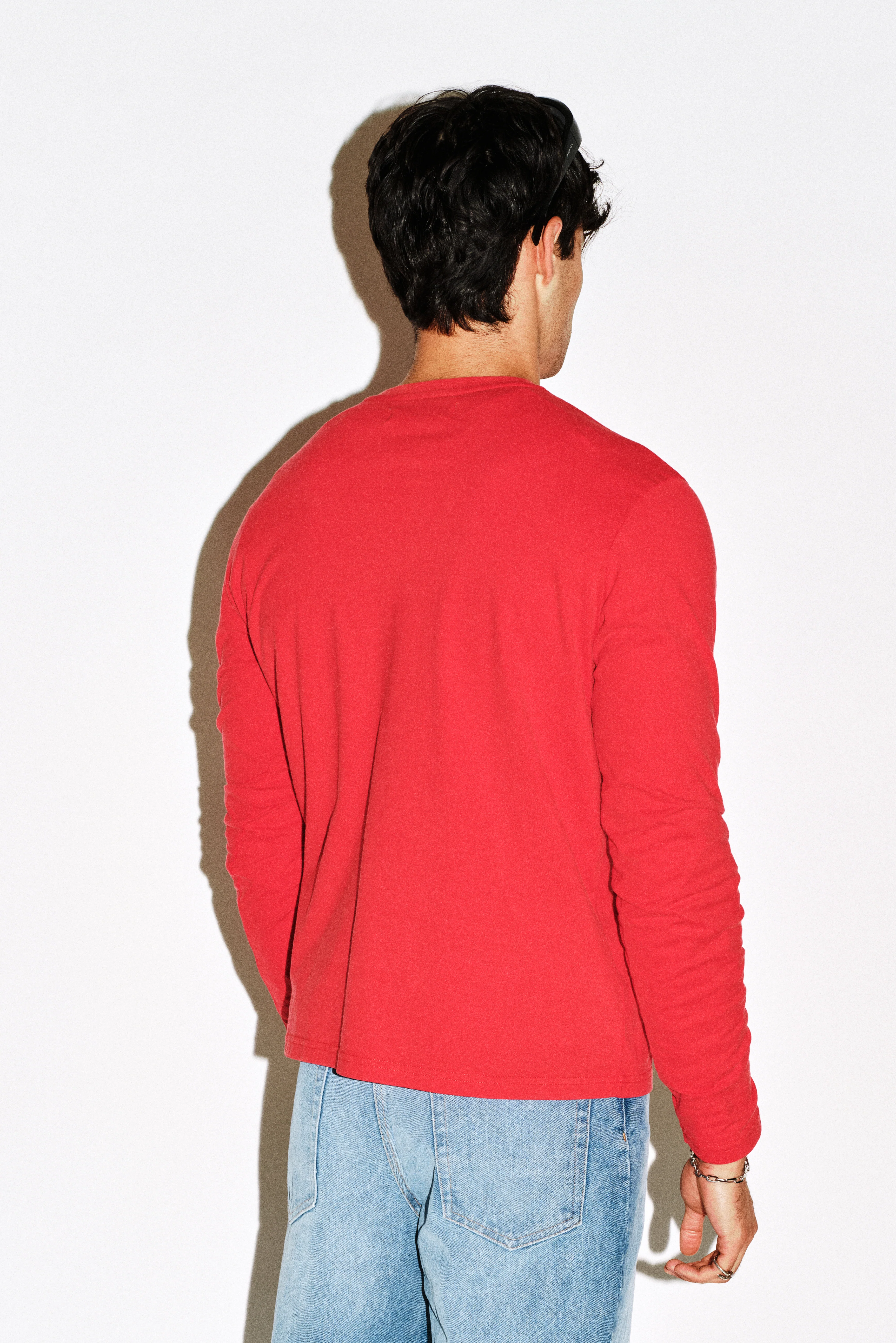 Wimmer Relaxed Long Sleeve Tee - Image 23