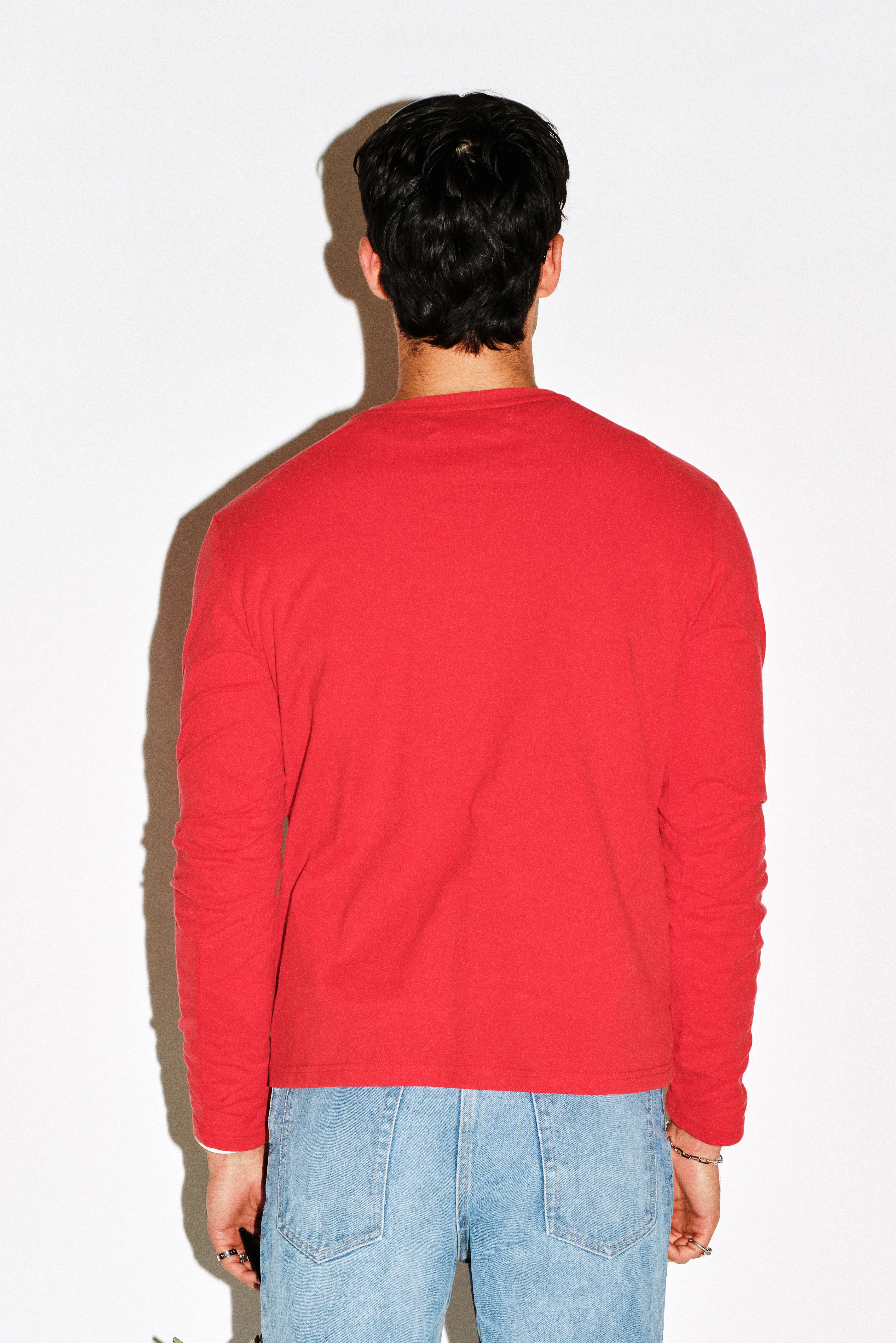 Wimmer Relaxed Long Sleeve Tee - Image 24