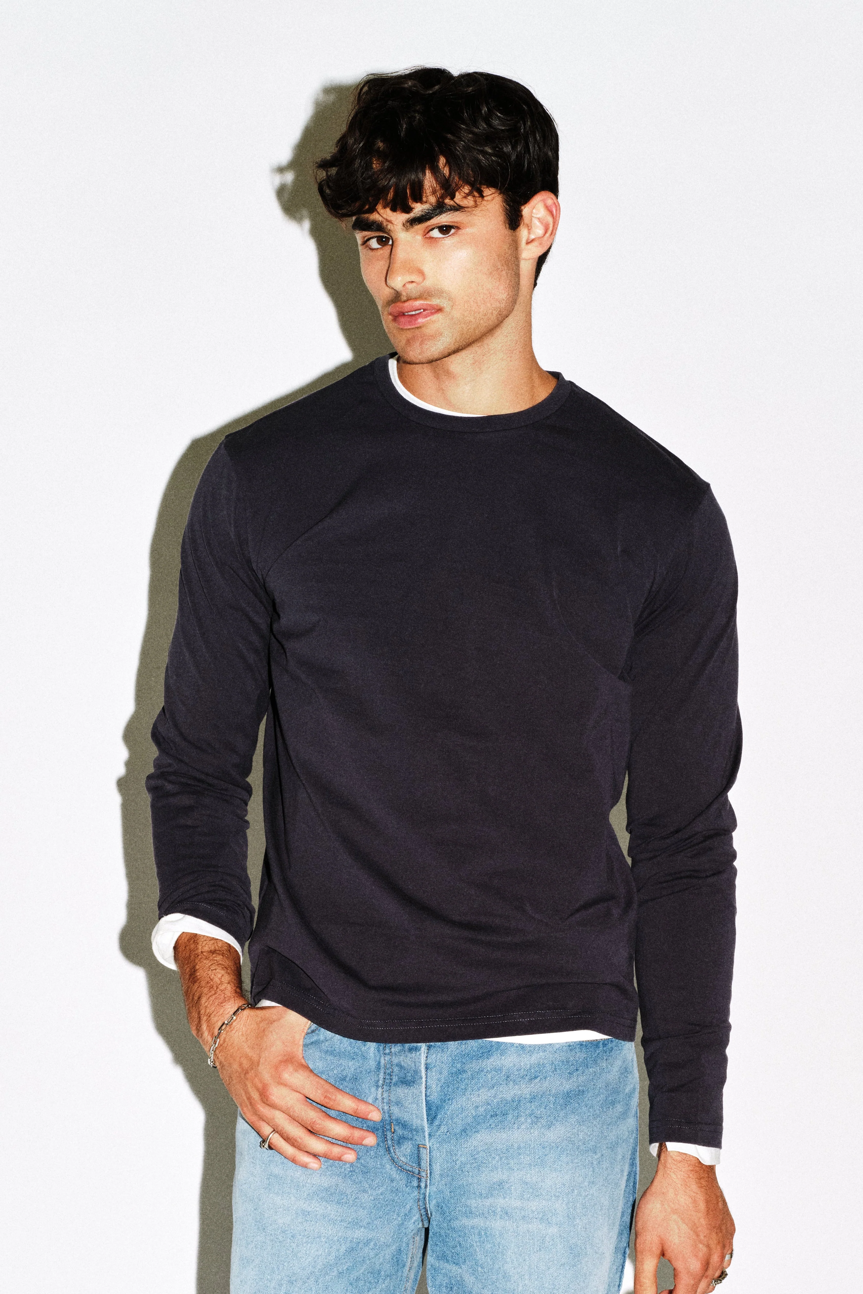 Wimmer Relaxed Long Sleeve Tee - Image 25