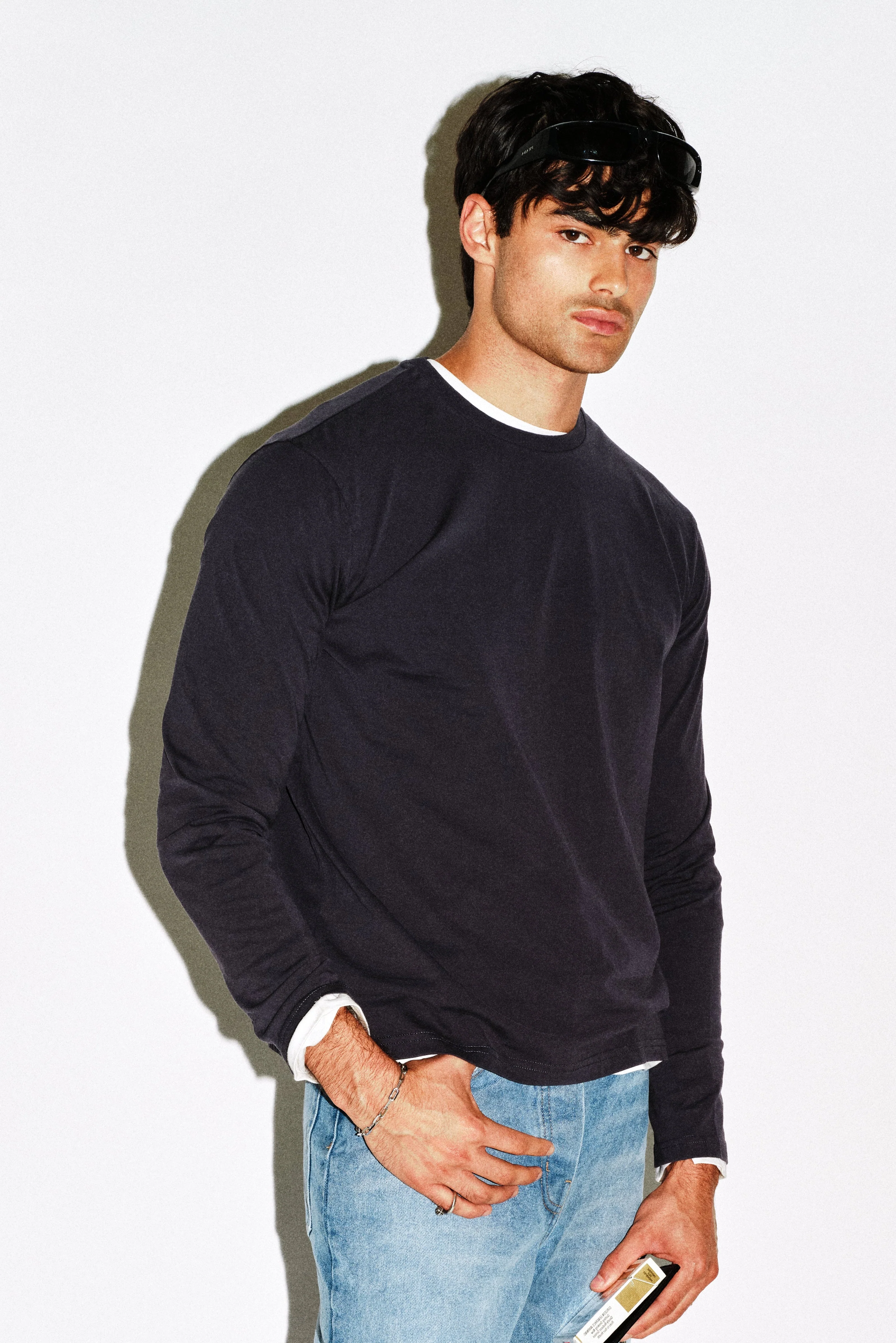 Wimmer Relaxed Long Sleeve Tee - Image 26
