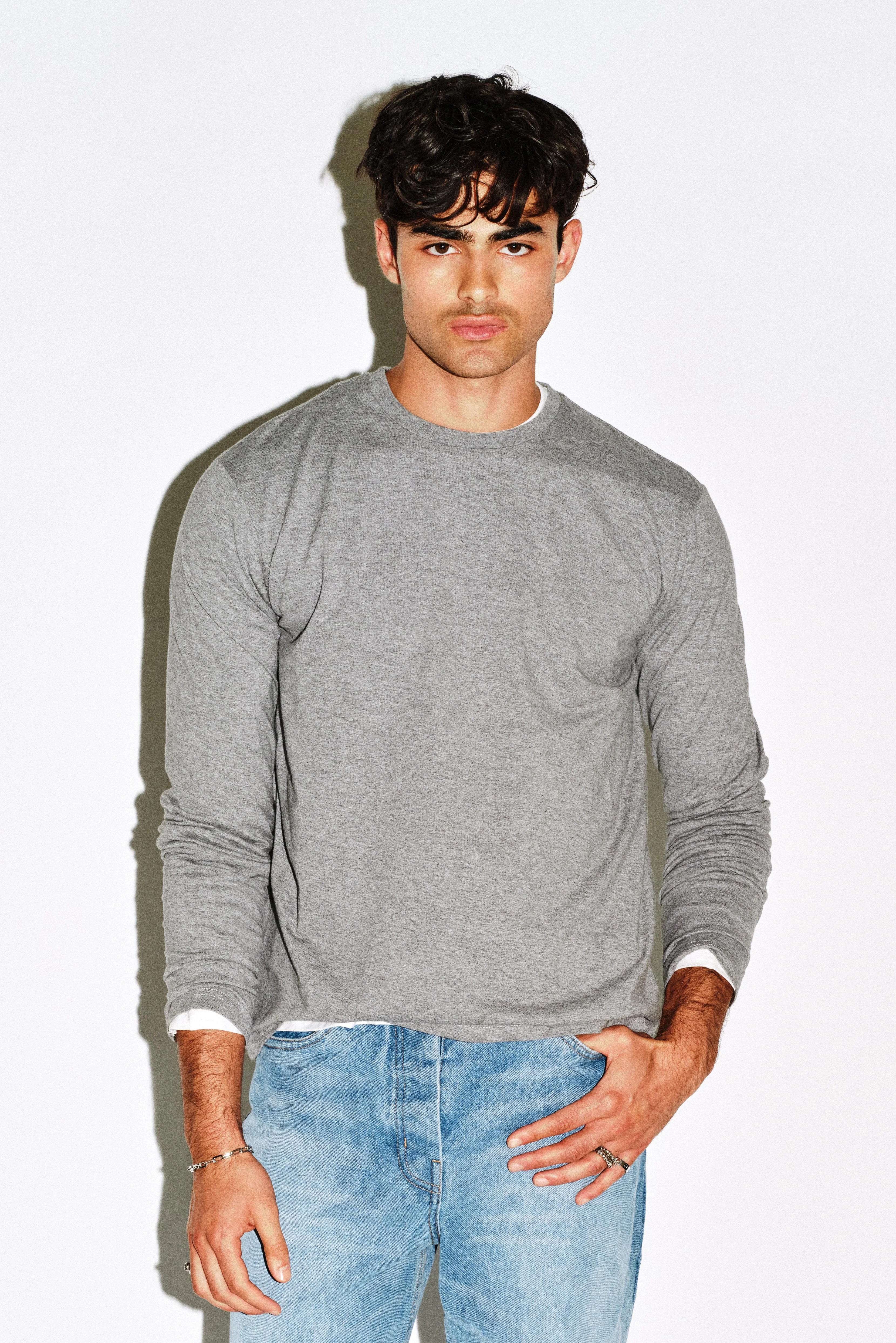 Wimmer Relaxed Long Sleeve Tee - Image 29