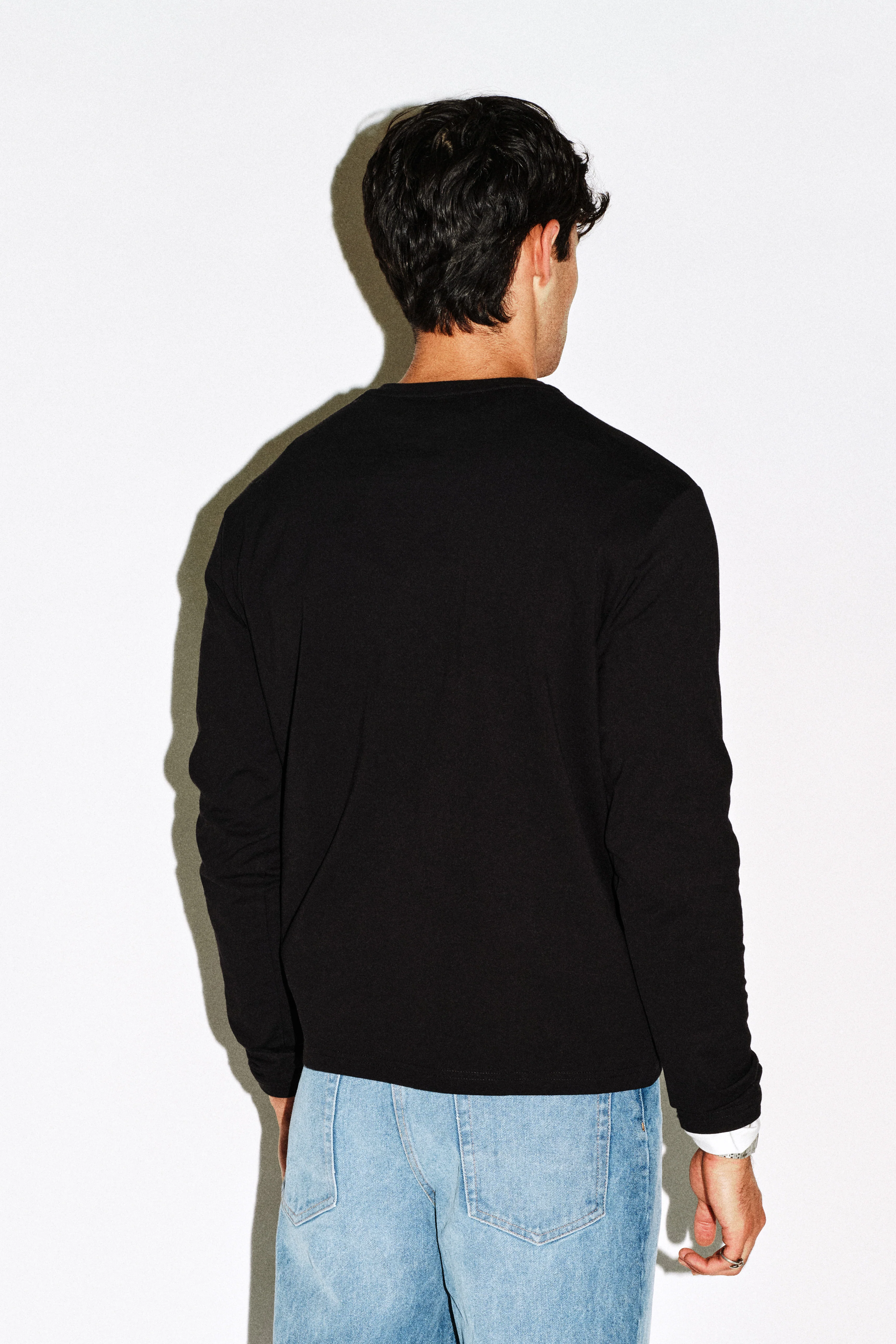 Wimmer Relaxed Long Sleeve Tee - Image 3