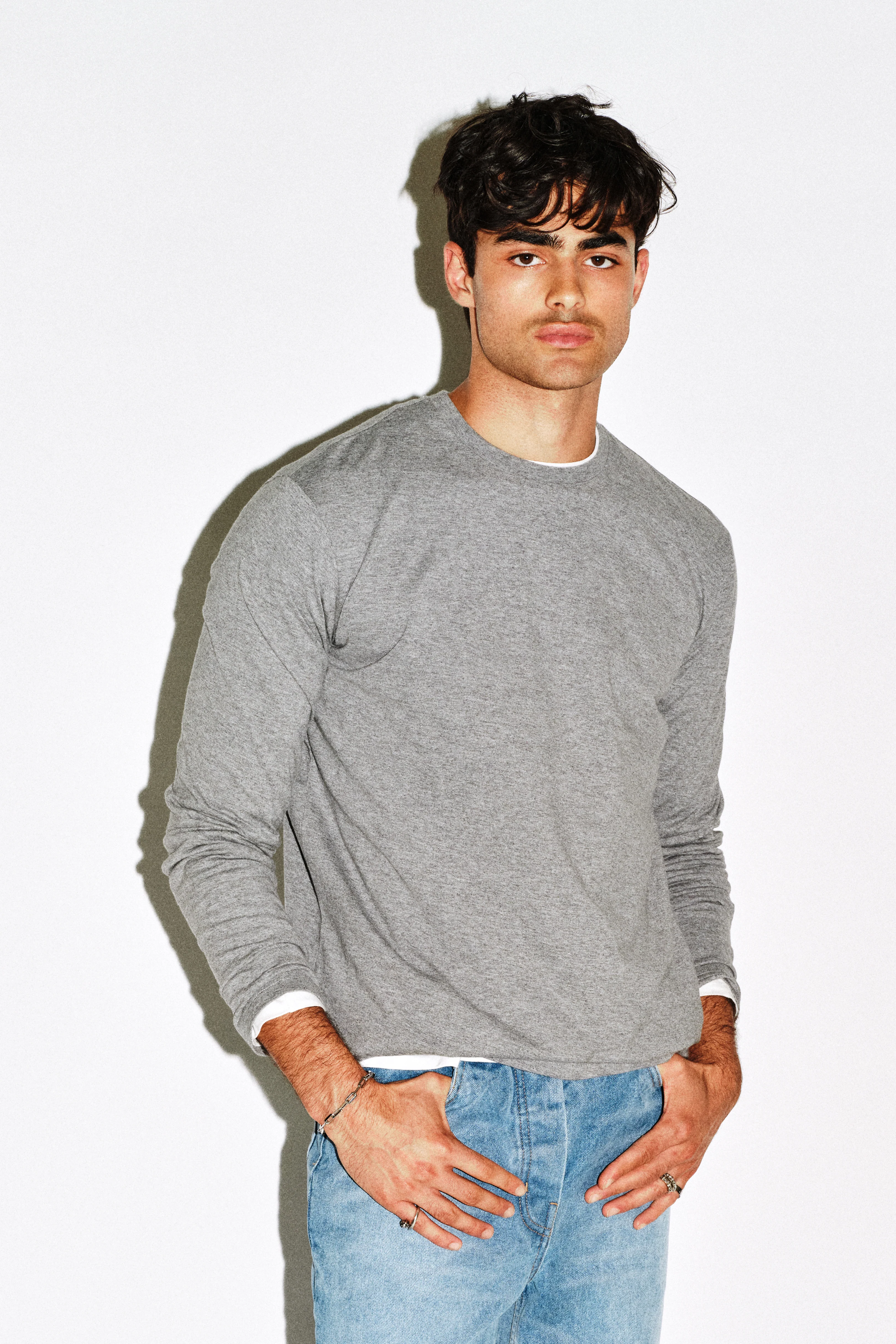 Wimmer Relaxed Long Sleeve Tee - Image 30