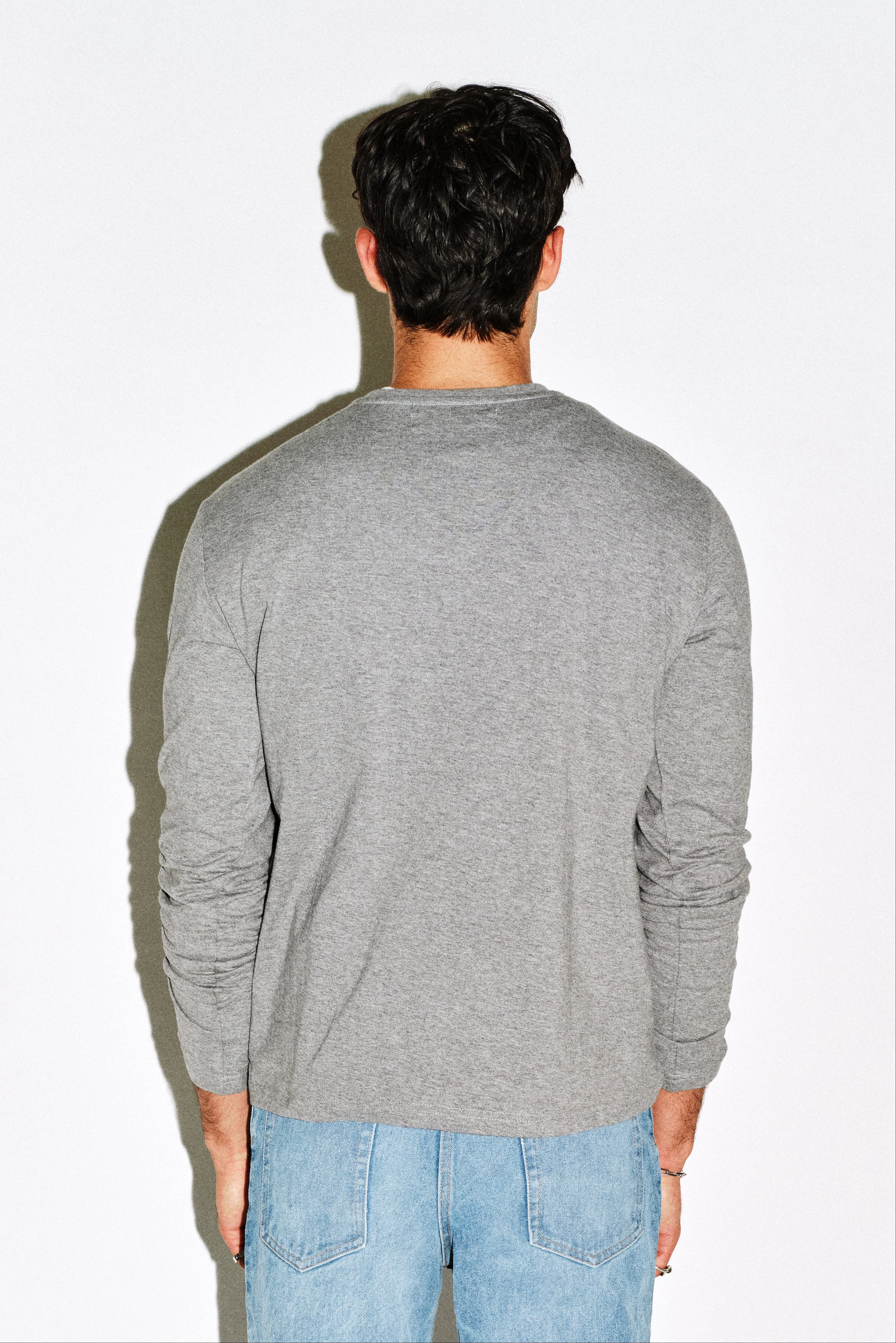 Wimmer Relaxed Long Sleeve Tee - Image 32