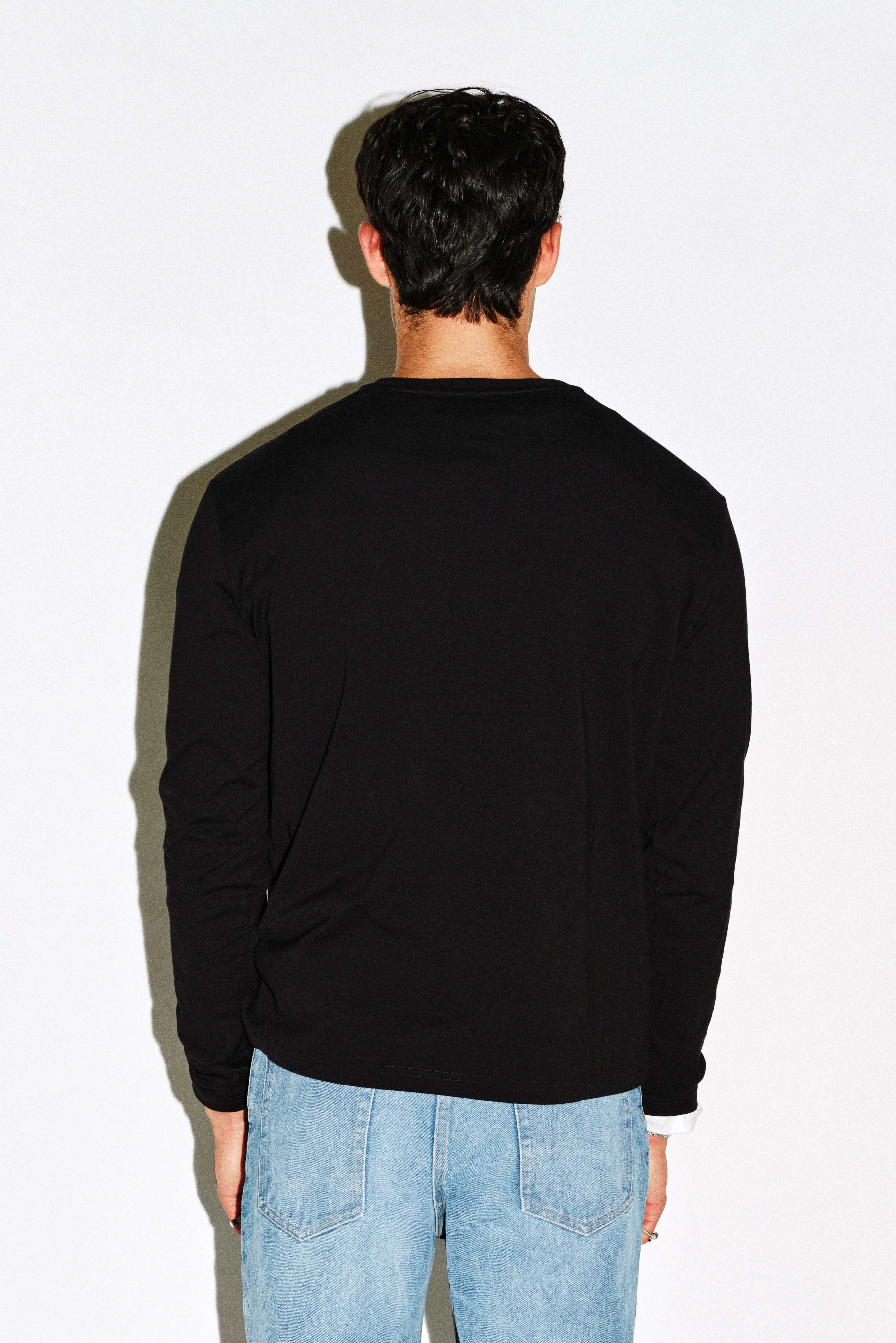 Wimmer Relaxed Long Sleeve Tee - Image 4