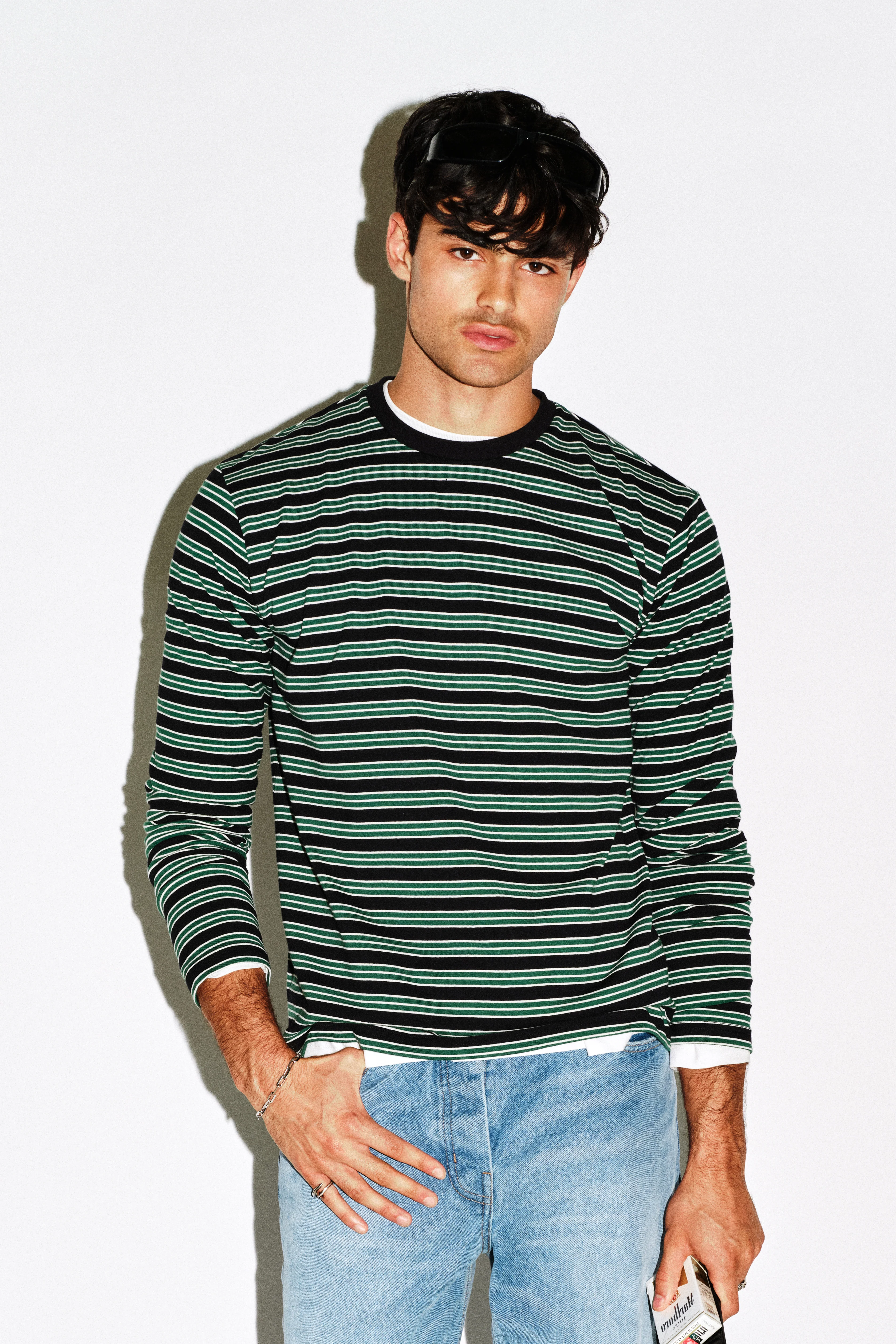 Wimmer Relaxed Long Sleeve Tee - Image 5