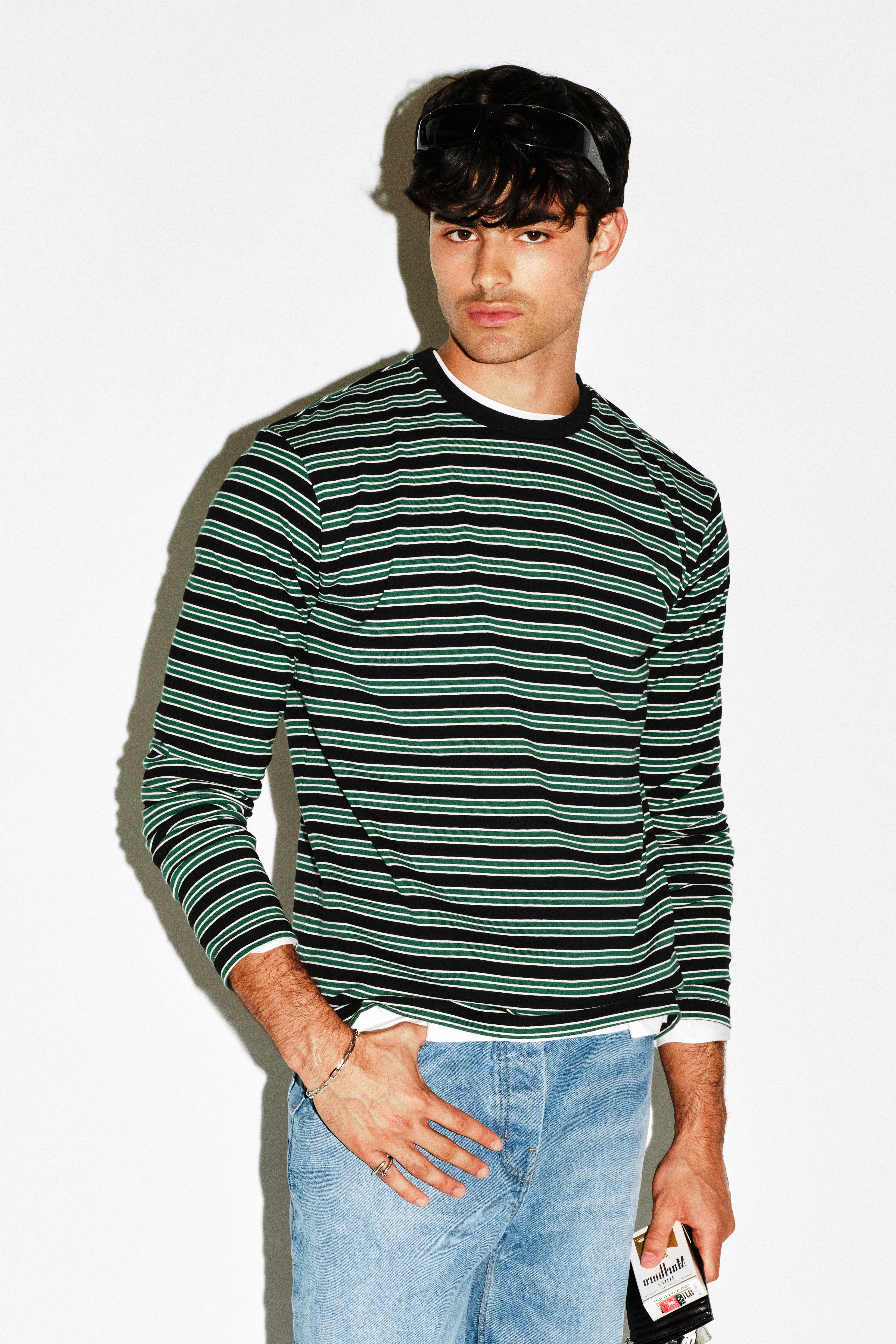 Wimmer Relaxed Long Sleeve Tee - Image 6