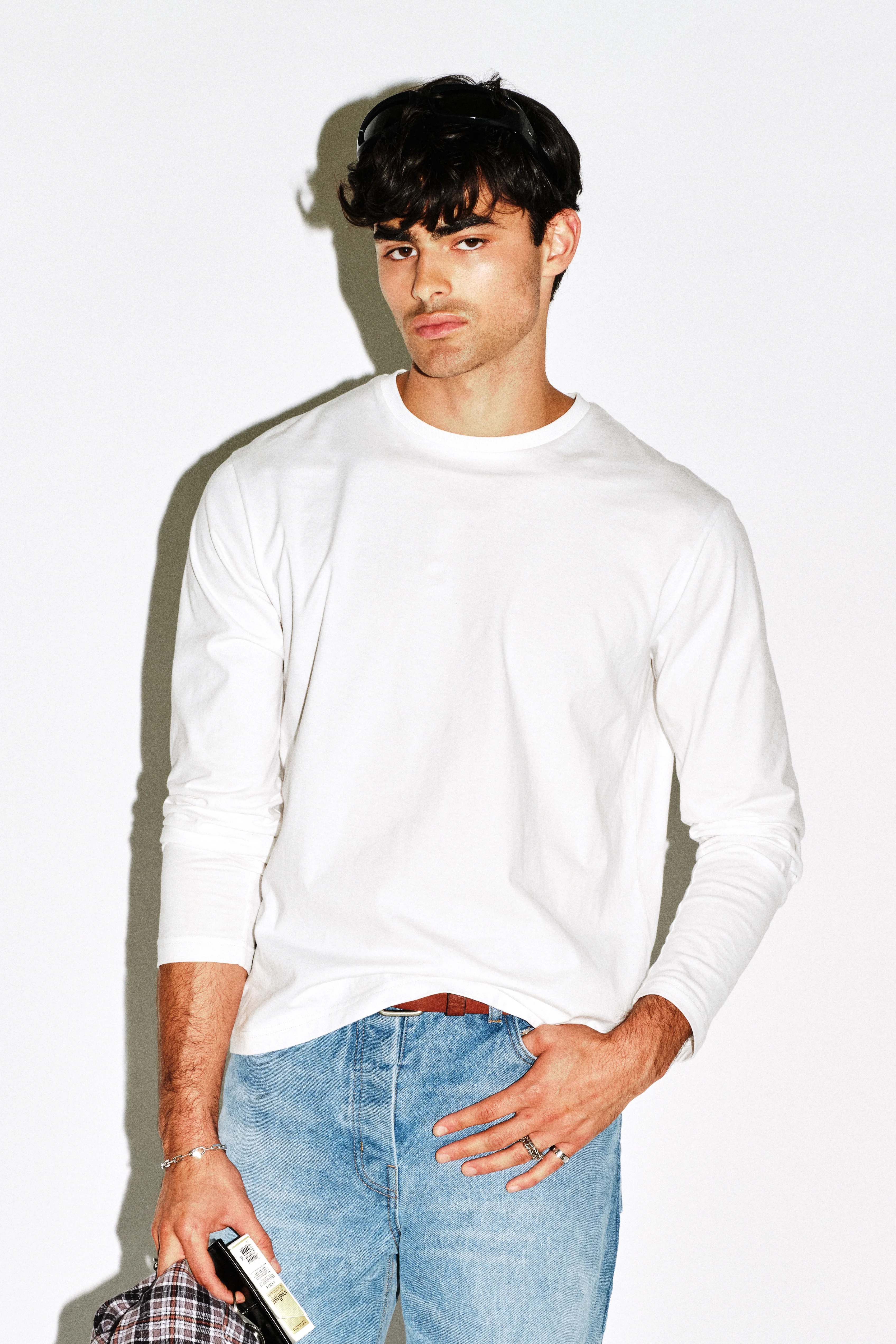 Wimmer Relaxed Long Sleeve Tee - Image 9