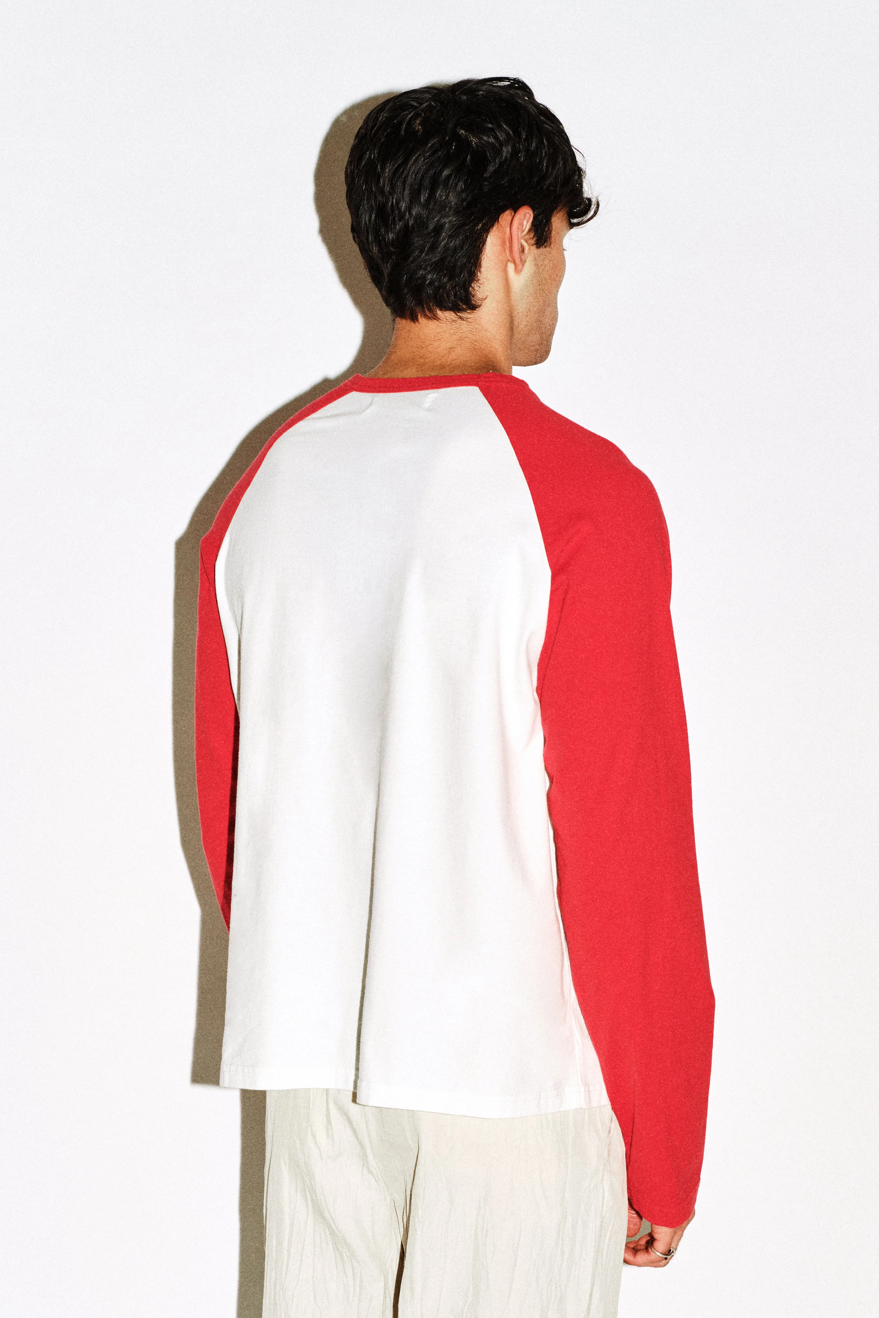 Wimmer Relaxed Raglan Long Sleeve Tee - Image 7